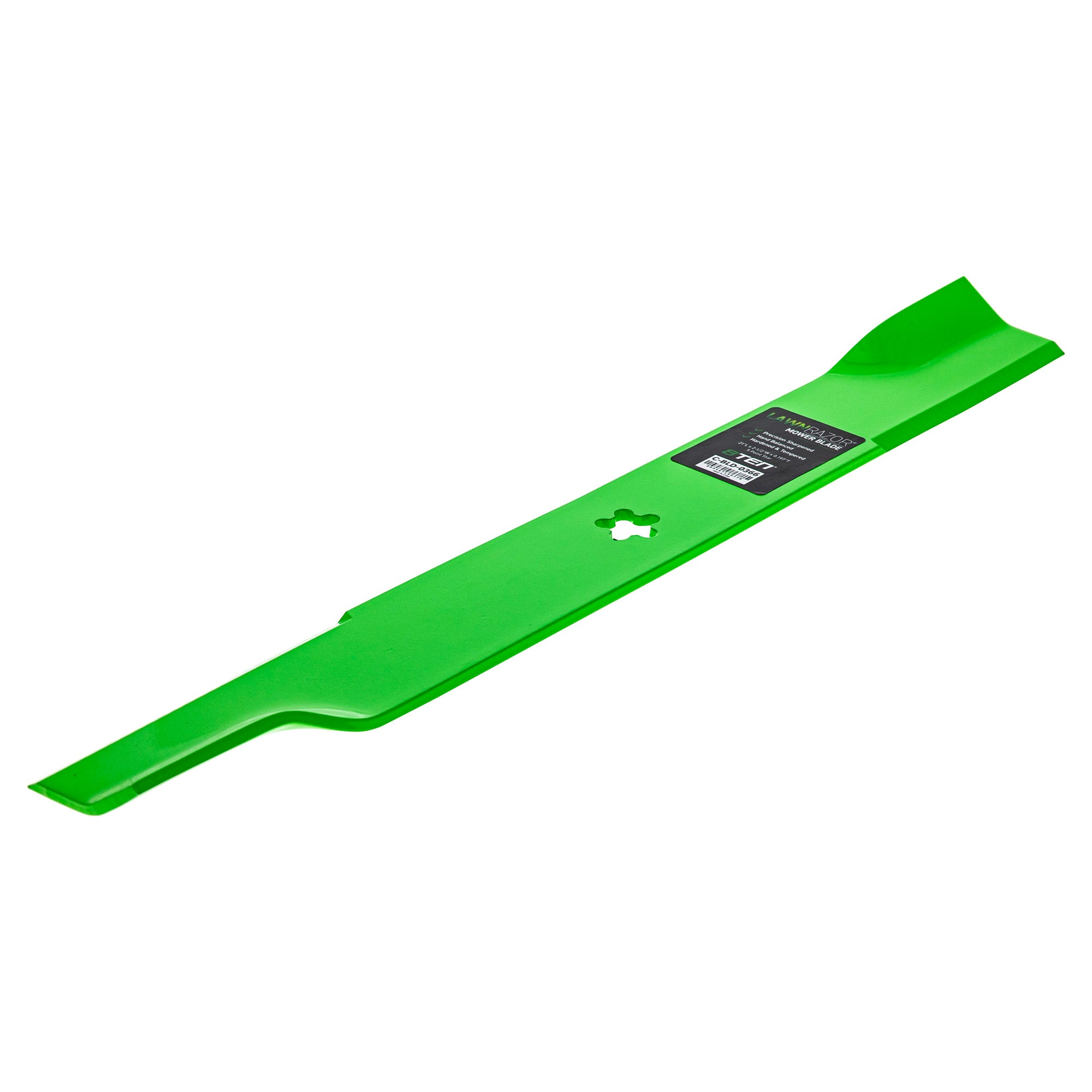 LawnRAZOR High Lift Blade For Husqvarna RedMax 539113312 510417902 510417901 | 3-PACK