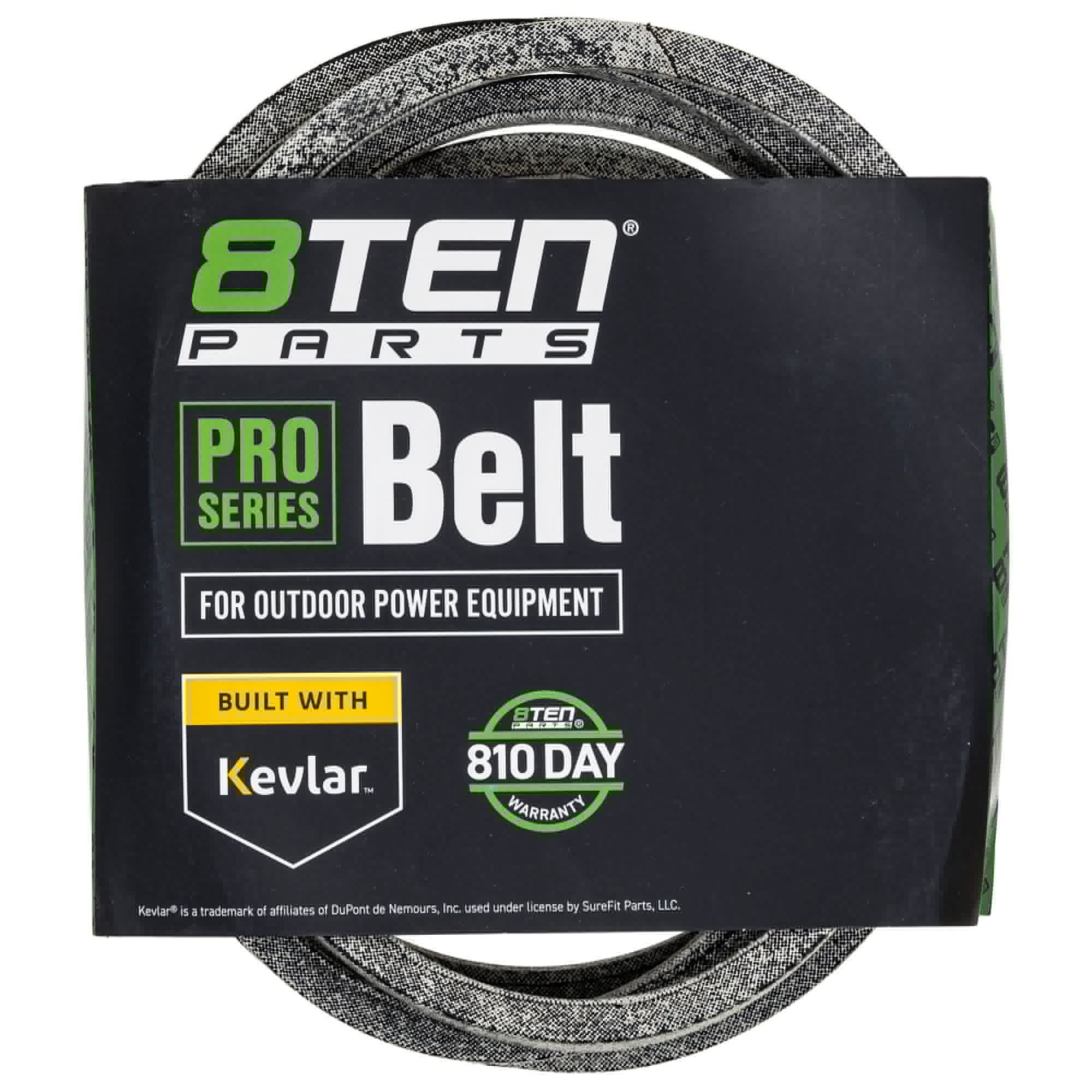 Belt with Kevlar® for Z554x YTH2546TD YTH2546 YTH23K46 8TEN 810-CBL2822T