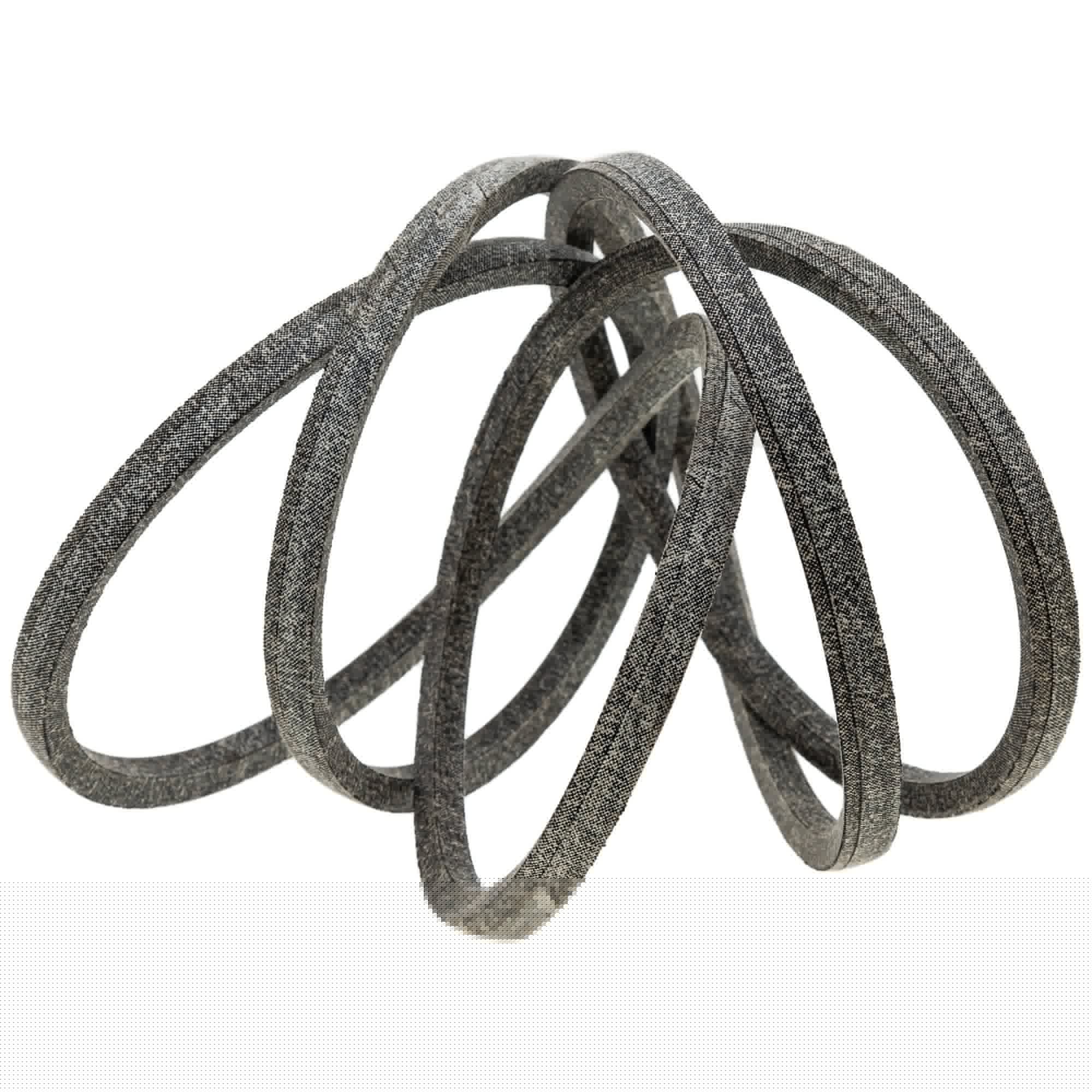 Belt with Kevlar® For Poulan Pro Husqvarna John Deere 197253 429636 532197253 592855001 M84136