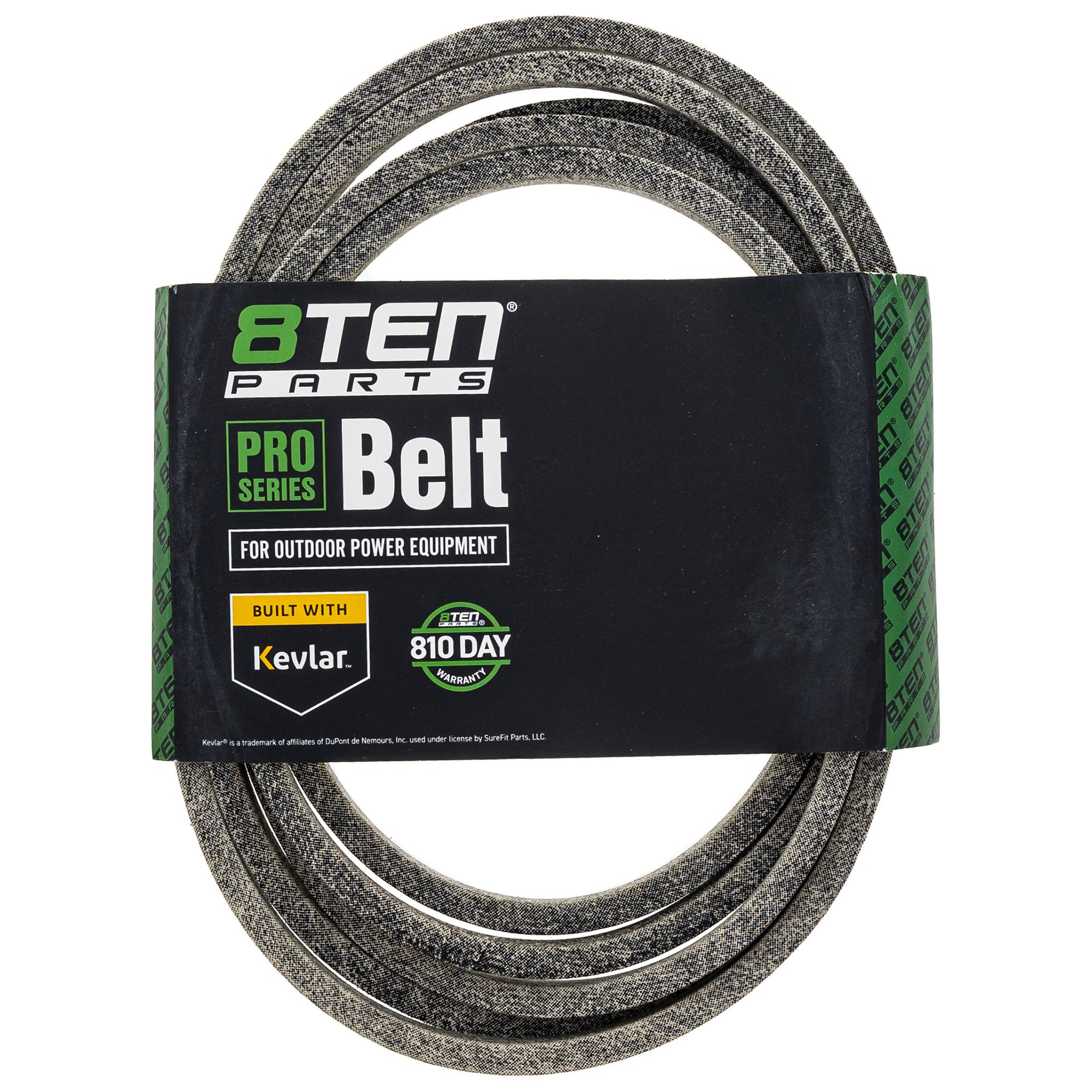 Belt with Kevlar® for ZT1-54 Z-Master YTH2754 YTH26V54 8TEN 810-CBL2824T