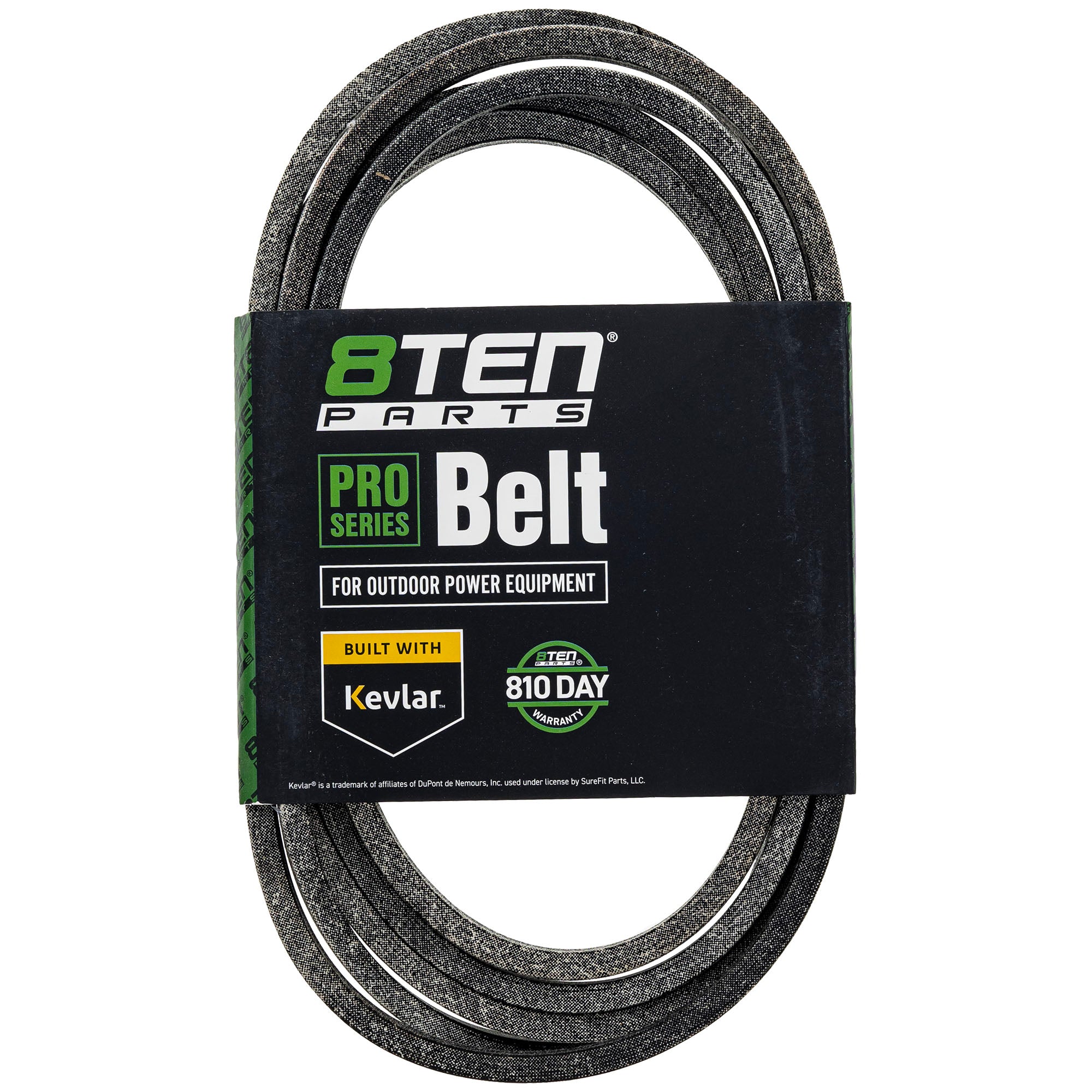 Belt with Kevlar® for ZT TimeCutter Flex-Force Deere 8TEN 810-CBL2828T