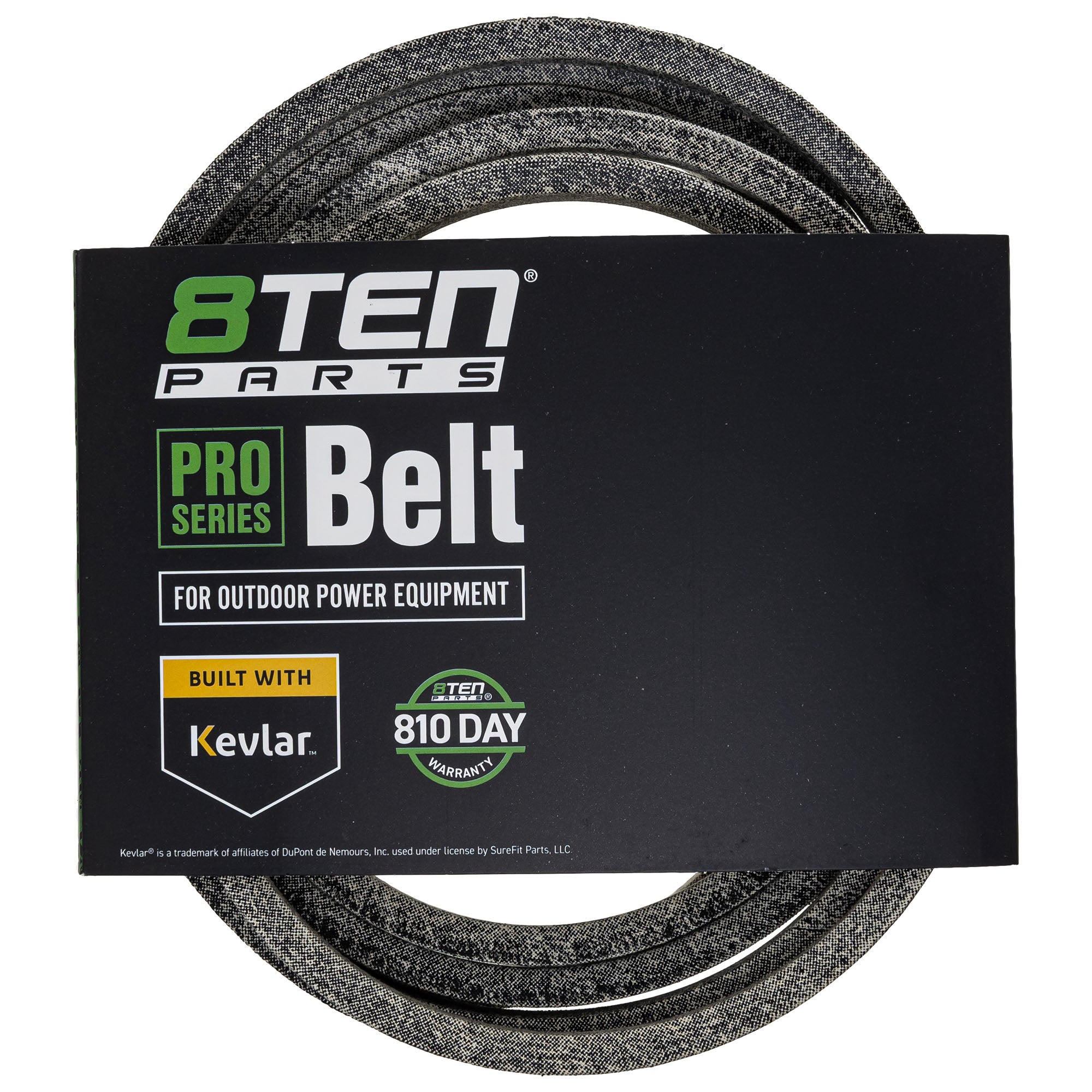 Belt with Kevlar® for Z46R Z246i Z246 Z146 8TEN 810-CBL2849T