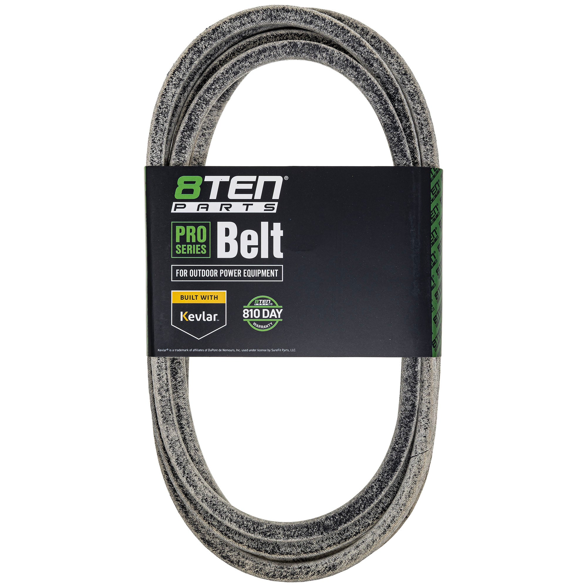 Belt with Kevlar® for Z-Master Next Lazer 8TEN 810-CBL2854T
