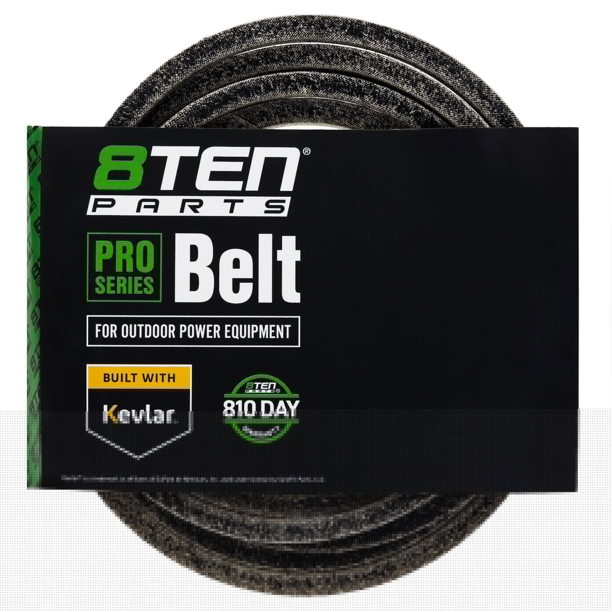 Belt with Kevlar® for Lazer Deere 8TEN 810-CBL2818T