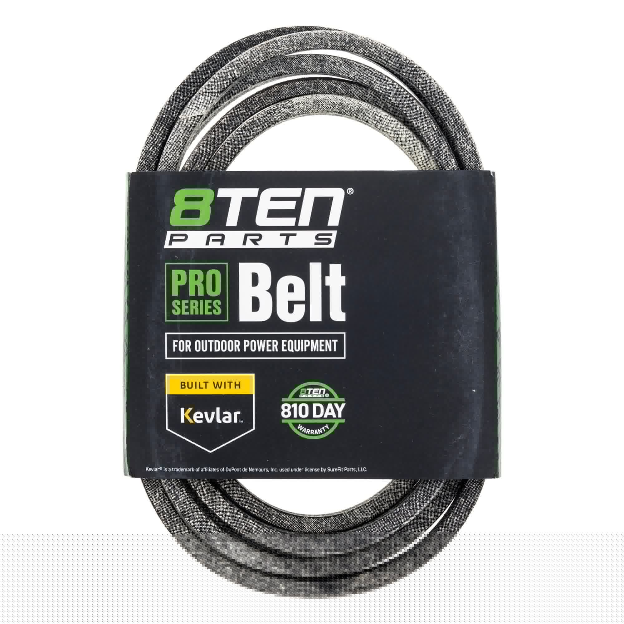Belt with Kevlar® for Super Range Quest LT-46 8TEN 810-CBL2810T