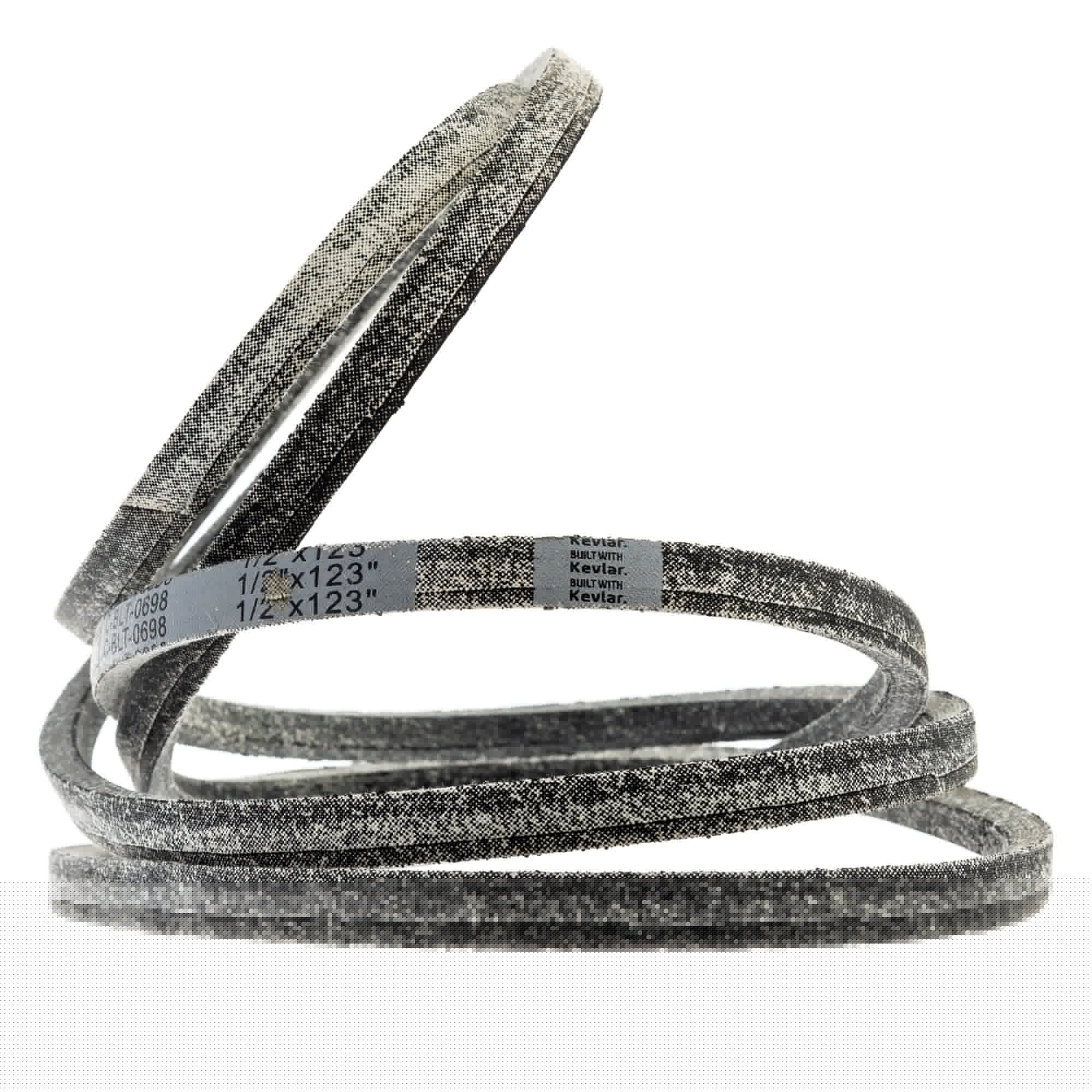 Belt with Kevlar® For Cub Cadet Troy-Bilt Yard-Man 954-04118 754-04118 108-6645-SL 108-6645