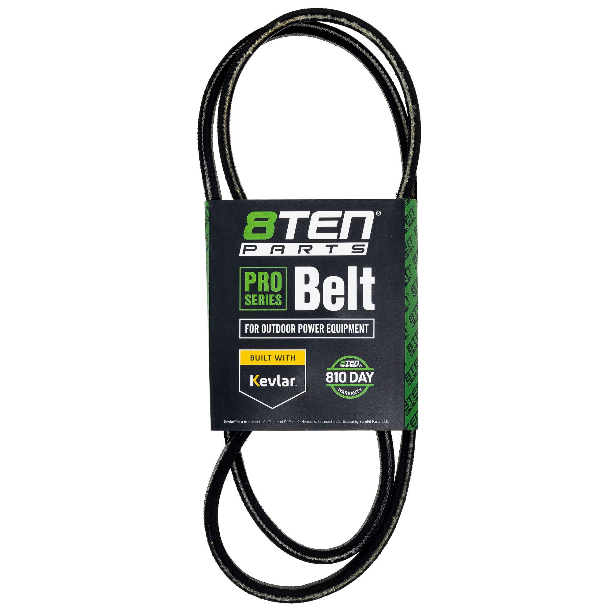 Belt with Kevlar® for 8TEN 810-CBL2925T