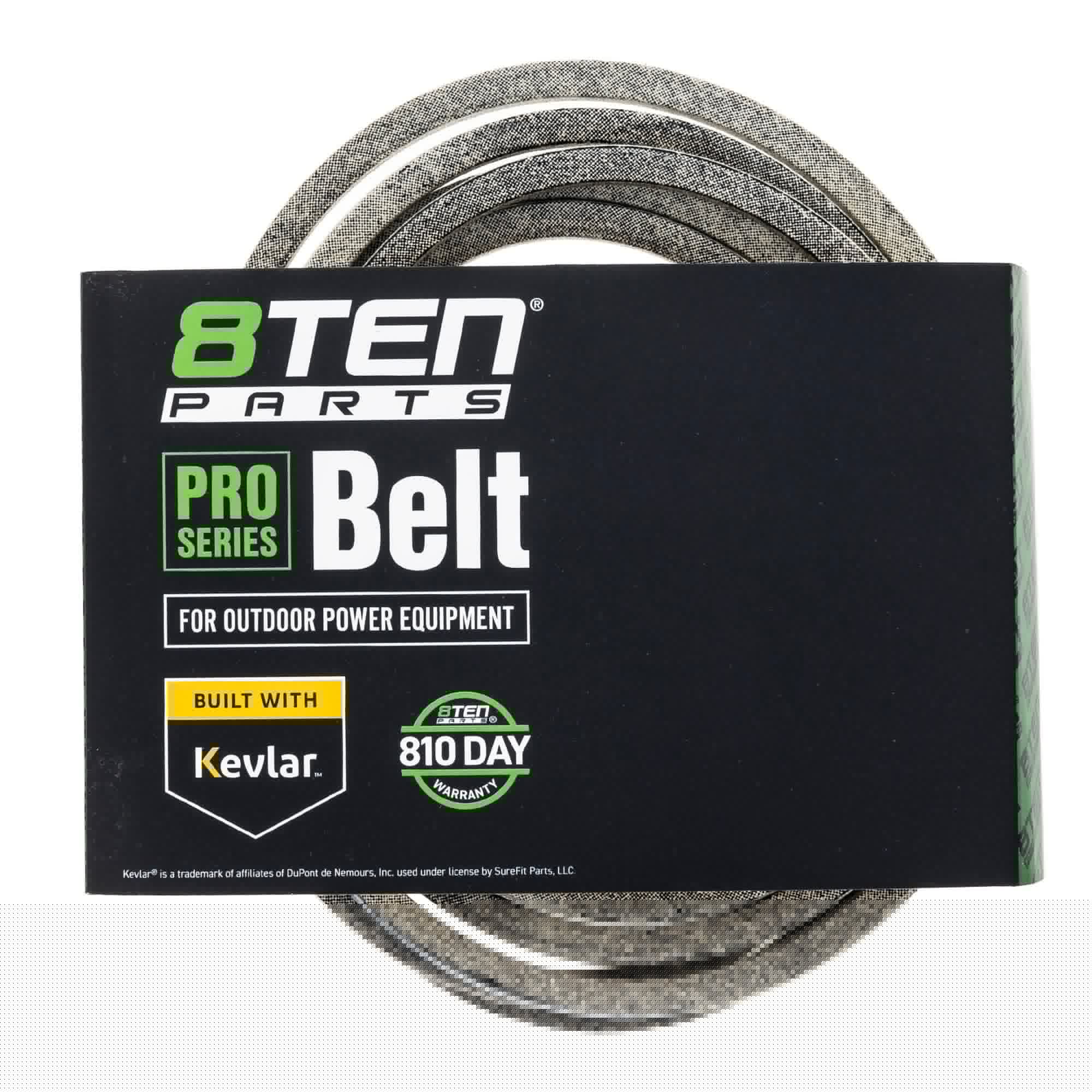 Belt with Kevlar® for ZTX TimeCutter Quest 300S 8TEN 810-CBL2926T