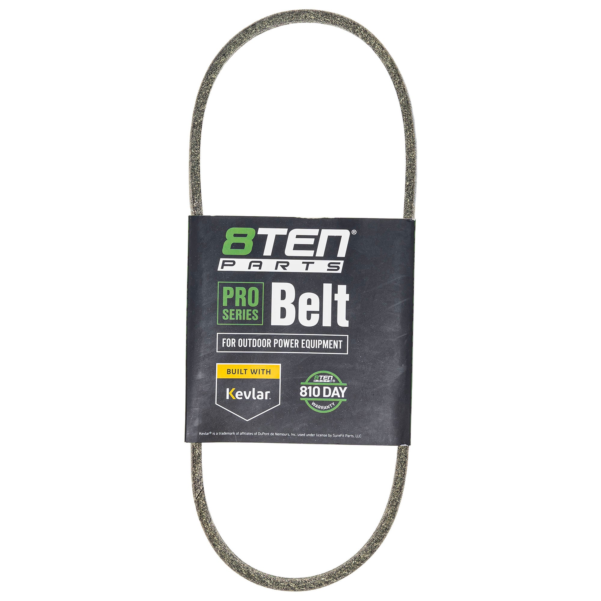 Belt with Kevlar® for Vortex VB22 TB610 TB370 8TEN 810-CBL2920T