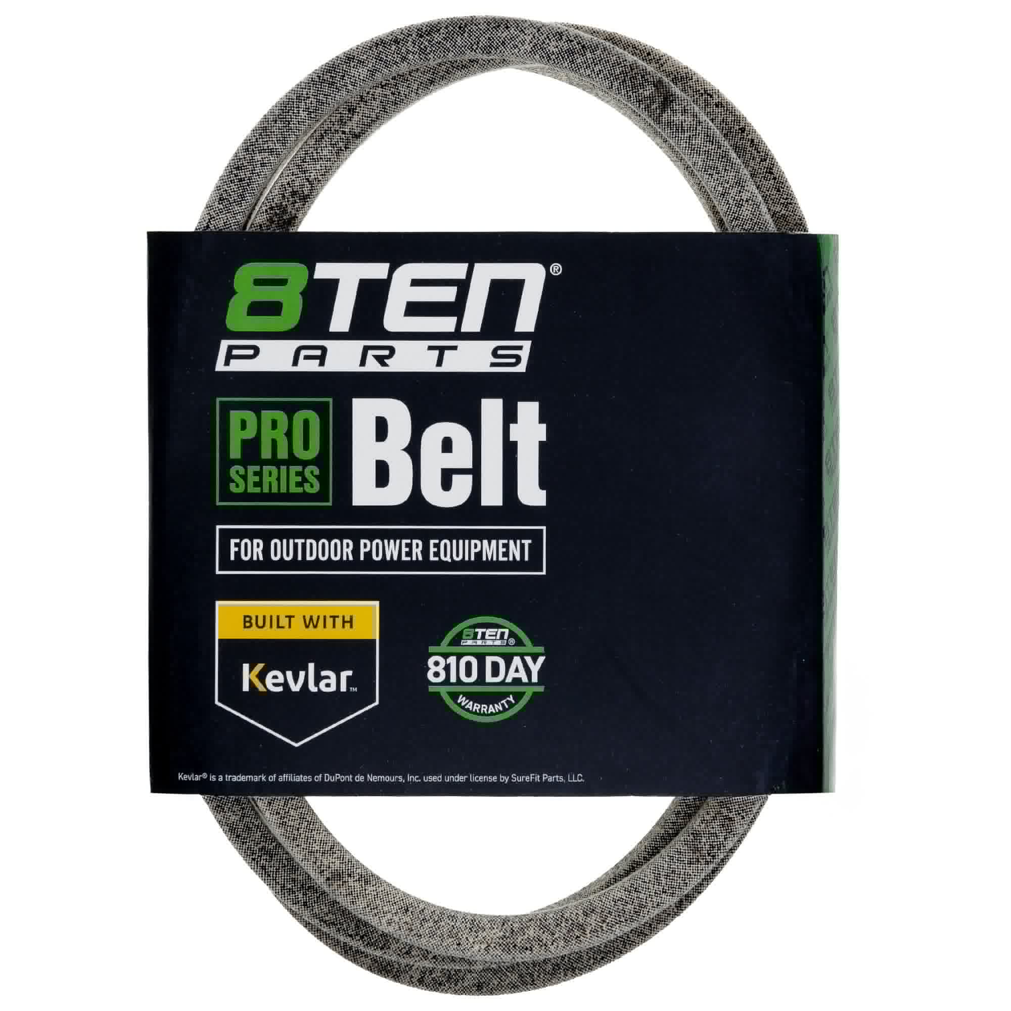 Belt with Kevlar® for Wasp PZ7234FX PZ72 PZ6034FX 8TEN 810-CBL2976T