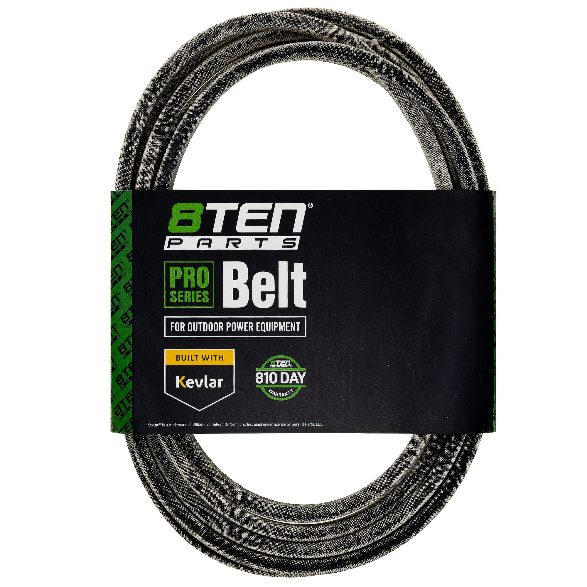 Belt with Kevlar® for ZHD-S60 ZHD-L60 Z8600 Z8200 8TEN 810-CBL2998T