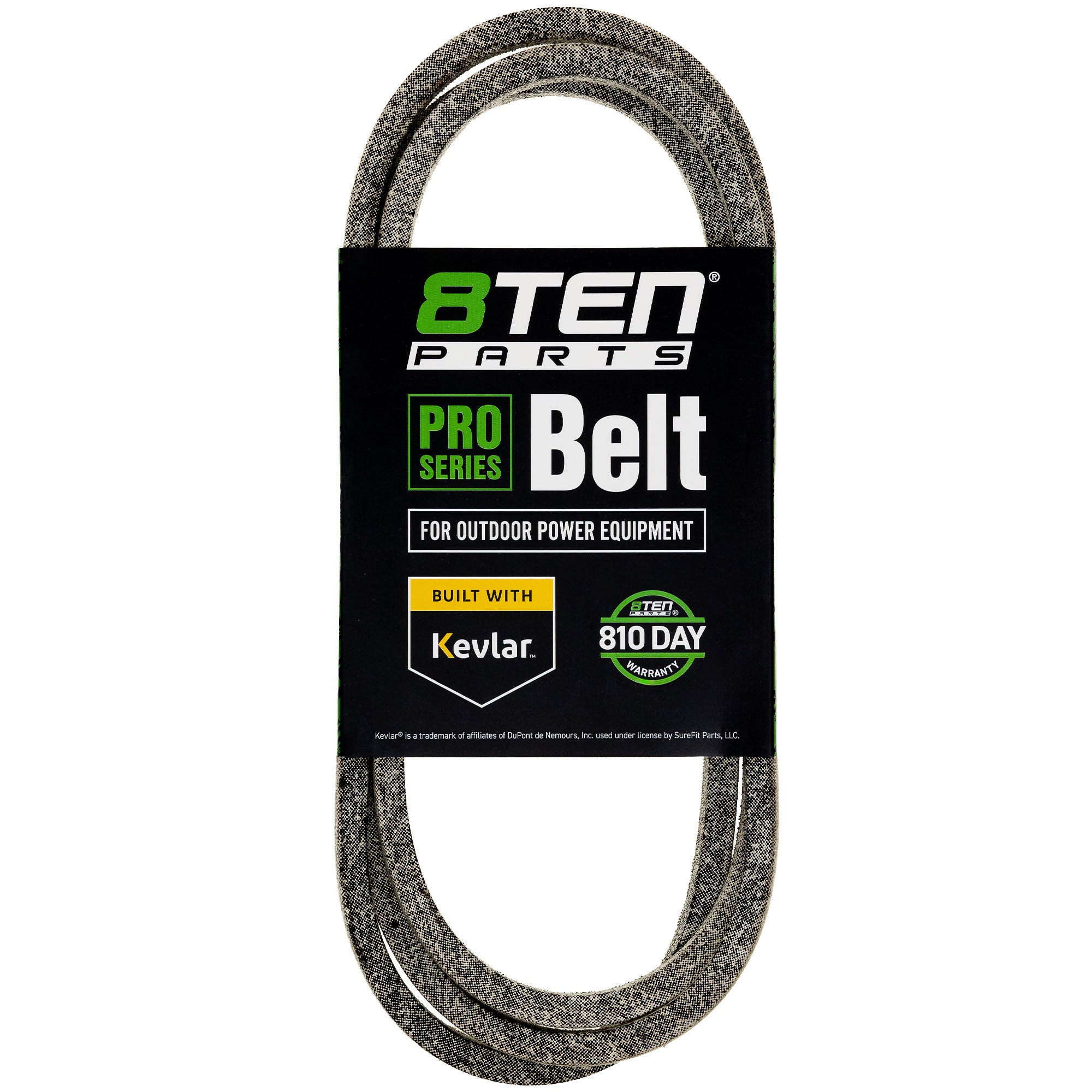 Belt with Kevlar® for YPLR120BR YPLR110BR Y1236C X1236B 8TEN 810-CBL2905T