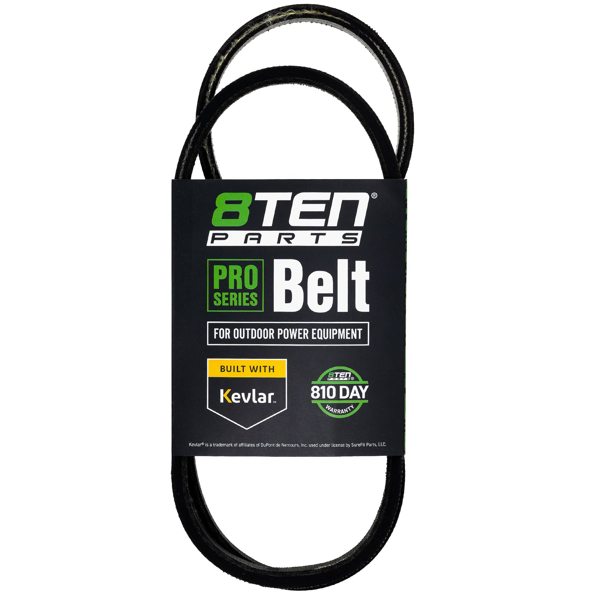Belt with Kevlar® for ZTX Ikon-XD Ikon-X 8TEN 810-CBL2022T