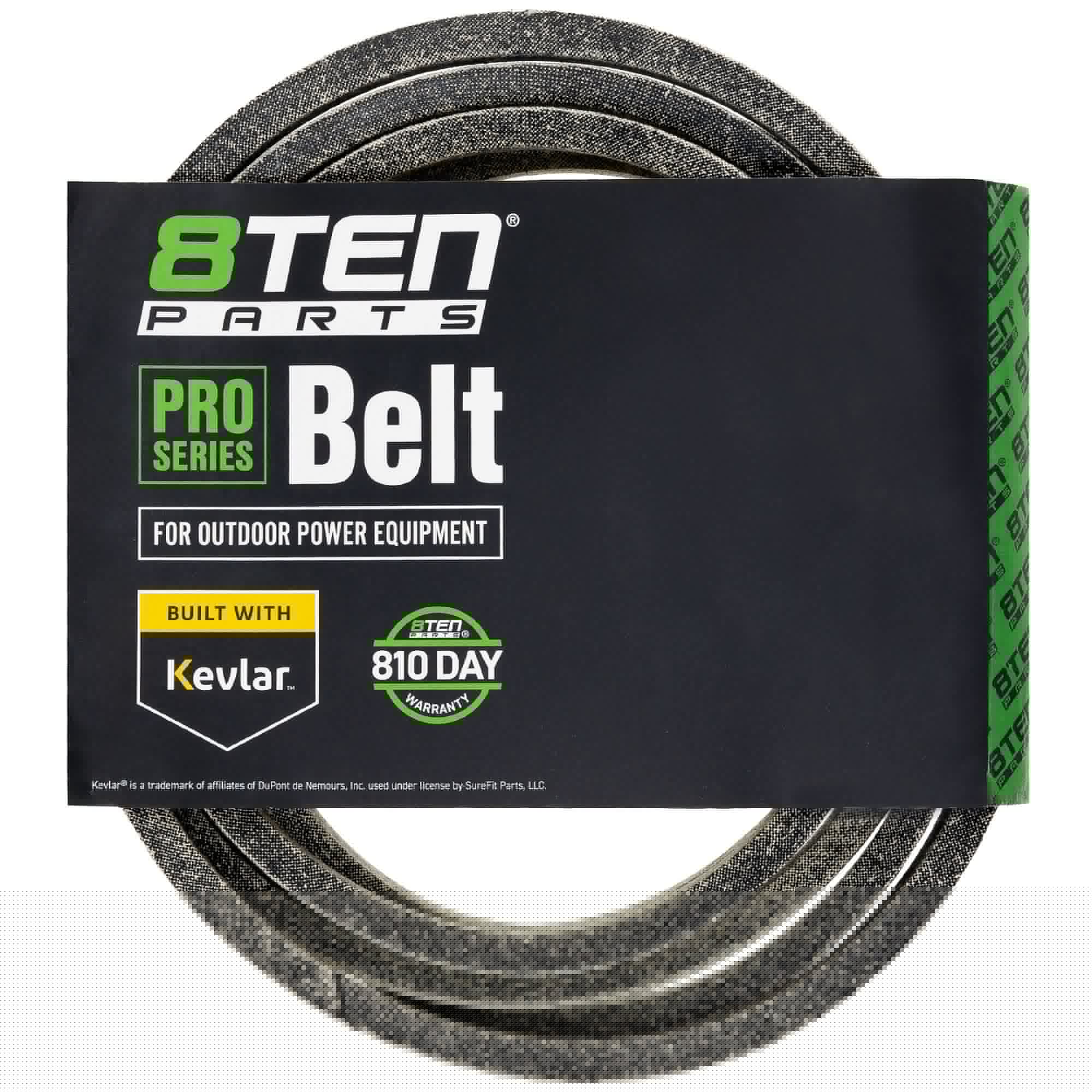 Belt with Kevlar® for Z-Stance Wasp Pro-Walk Pro-Turn 8TEN 810-CBL2038T