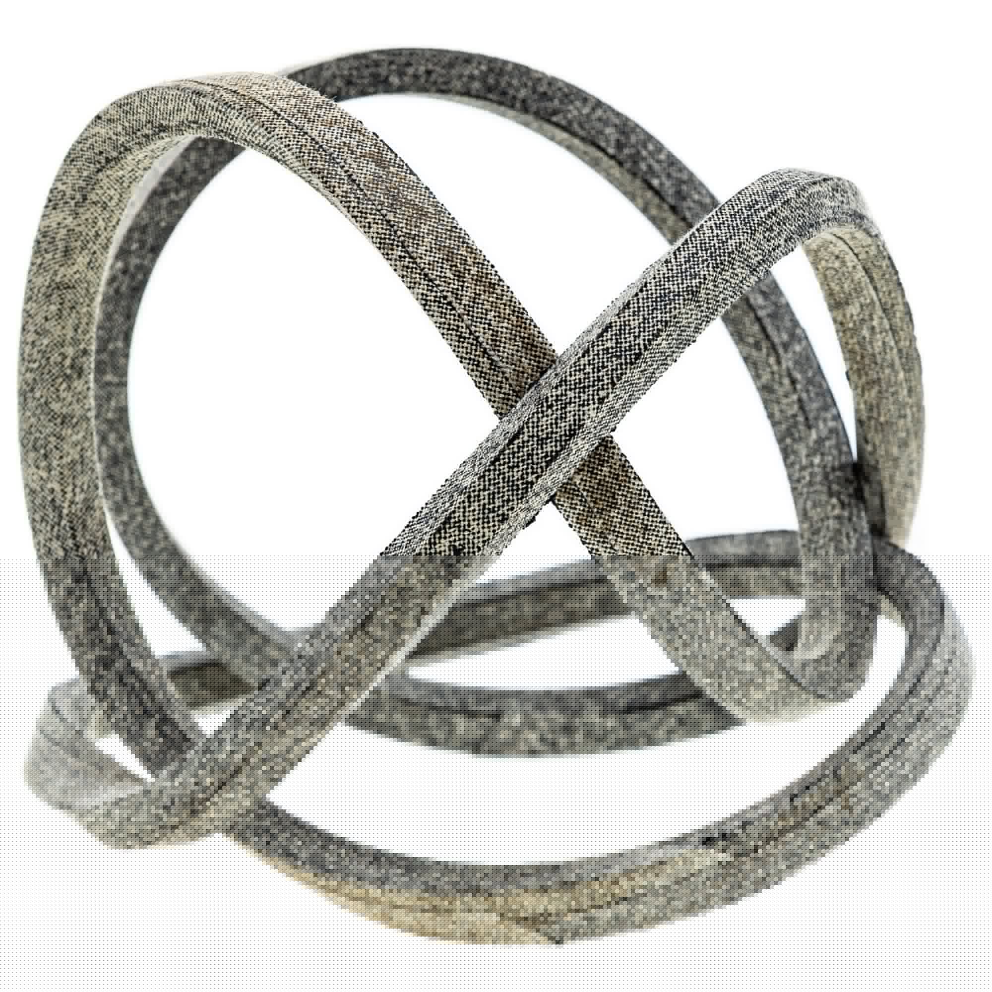 Belt with Kevlar® For John Deere Ariens McCulloch 07216300 101136 GW-1736248 793836 765-1066 37X4MA