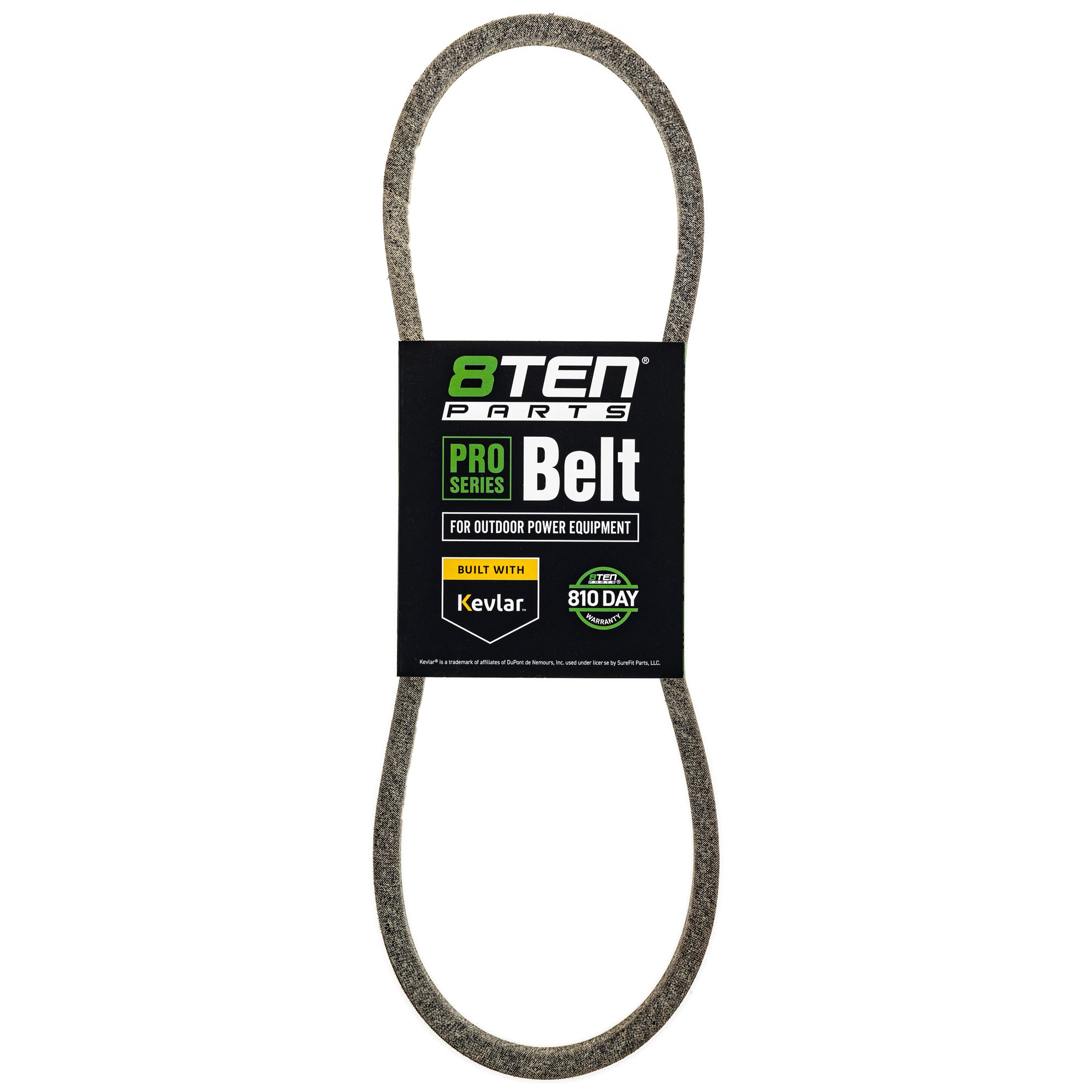 Belt with Kevlar® for 8TEN 810-CBL3234T