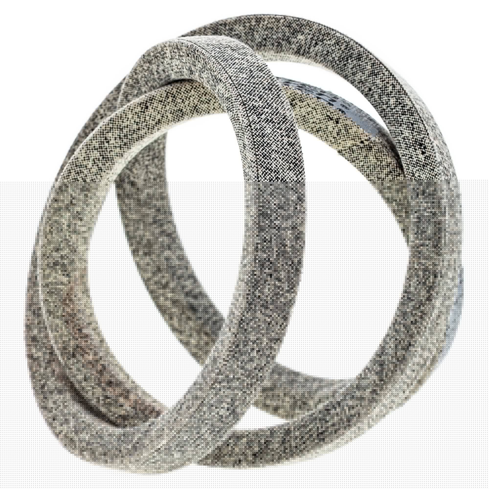 Belt with Kevlar for Dixie Chopper Encore 20256 523374 41 1/4 x 5/8