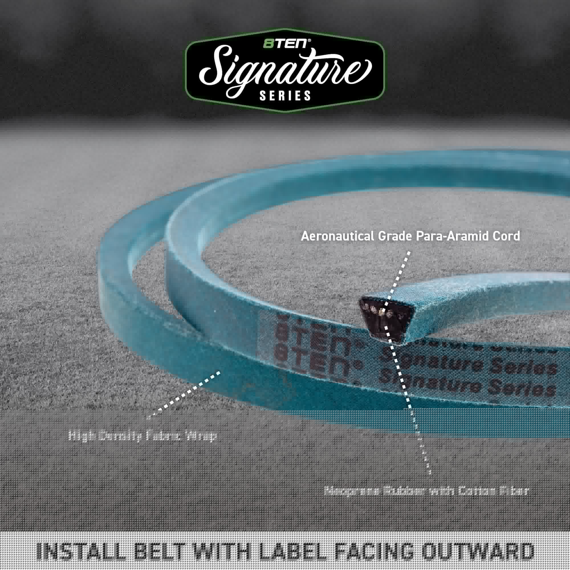 Belt For Troy-Bilt Husqvarna Craftsman 954-04060 754-04060 754-04060B 954-04060B 954-04060C