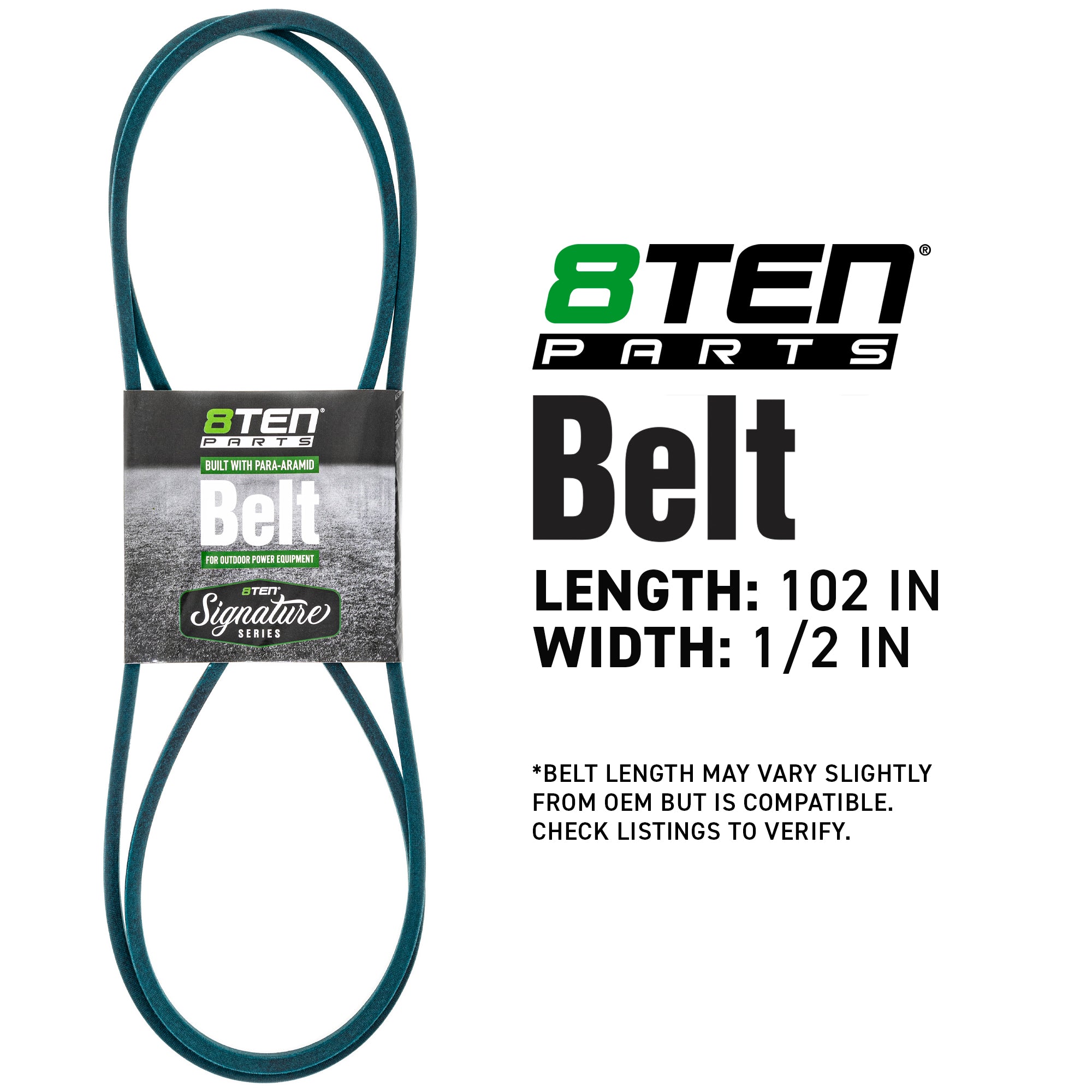8TEN Belt 532429636 M110978 598559101 91753242936