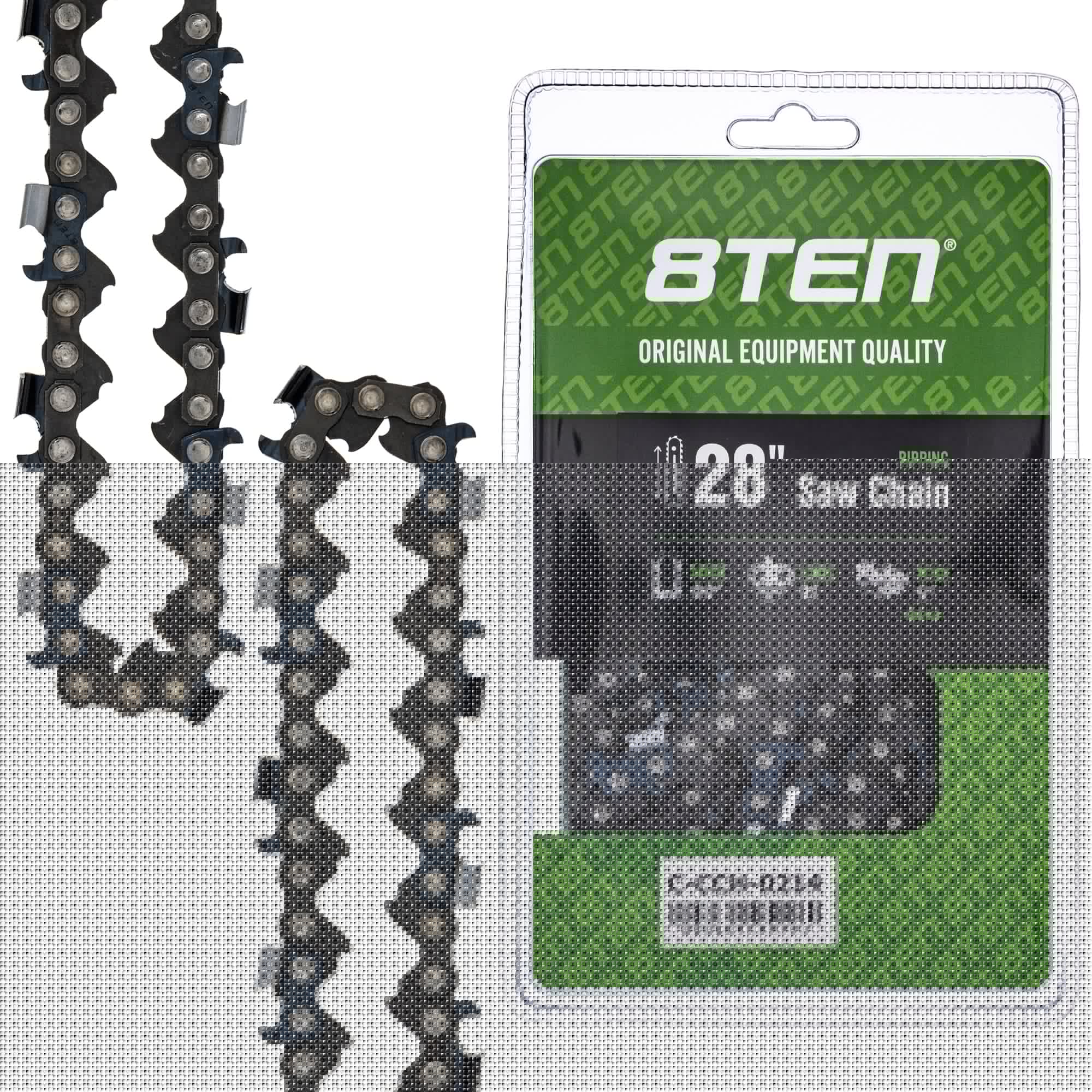 Chainsaw Chain 28 Inch .063 3/8 92DL for zOTHER MS 066 064 056 8TEN 810-CCC2436H