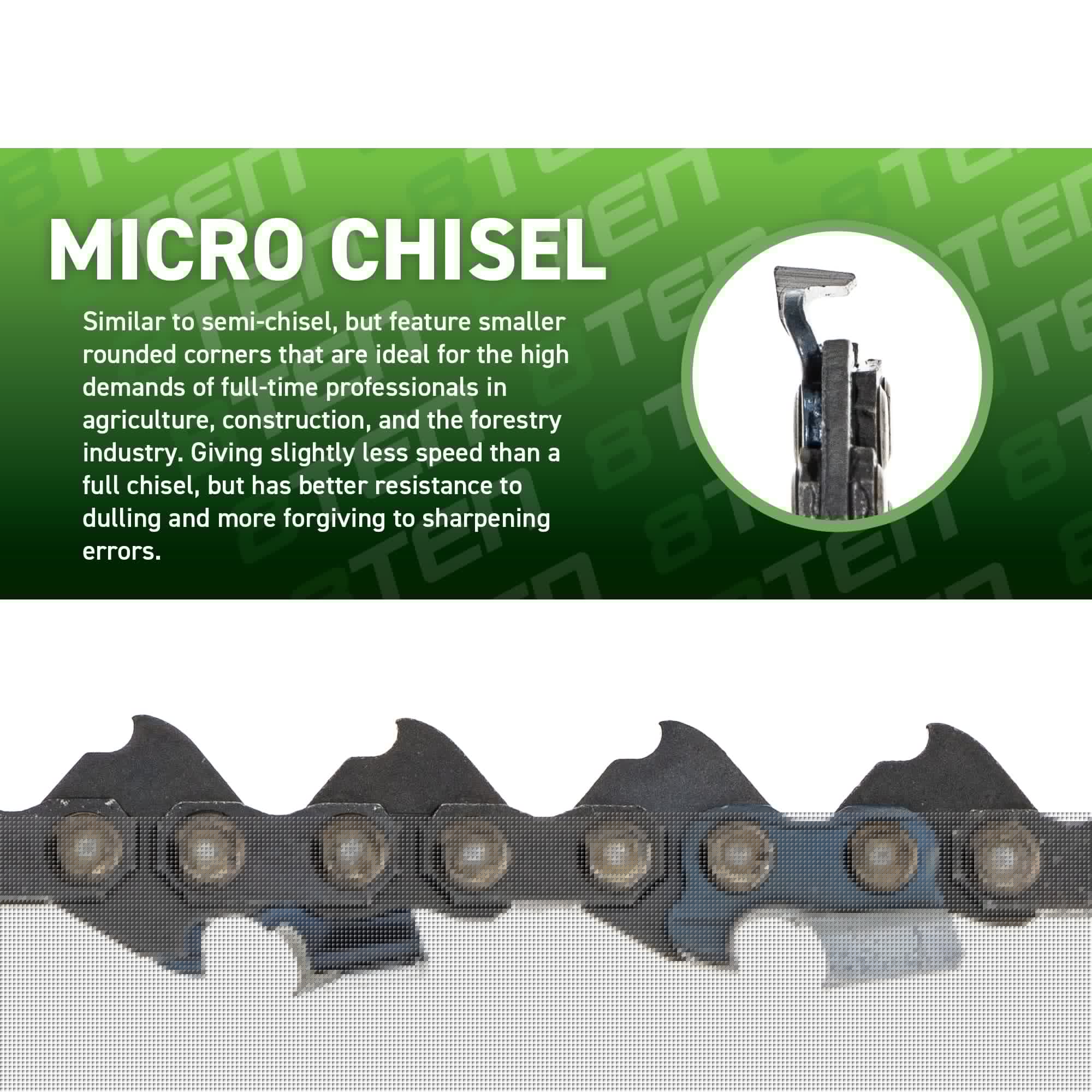 8TEN 810-CCC2319H Chain