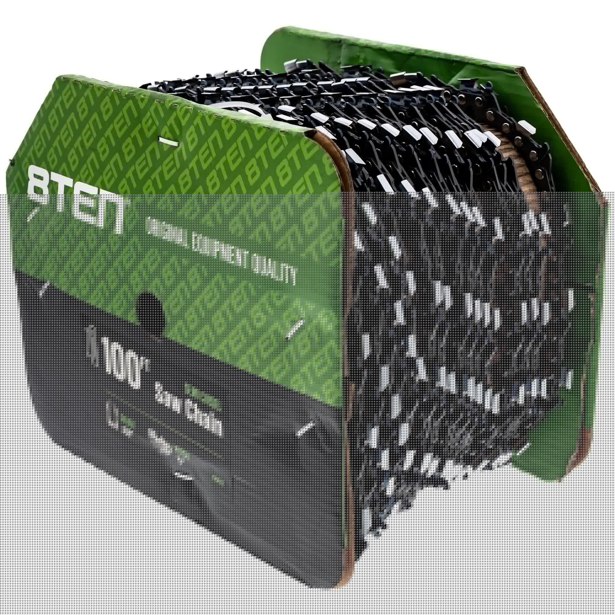 8TEN 810-CCC2227R Chain for