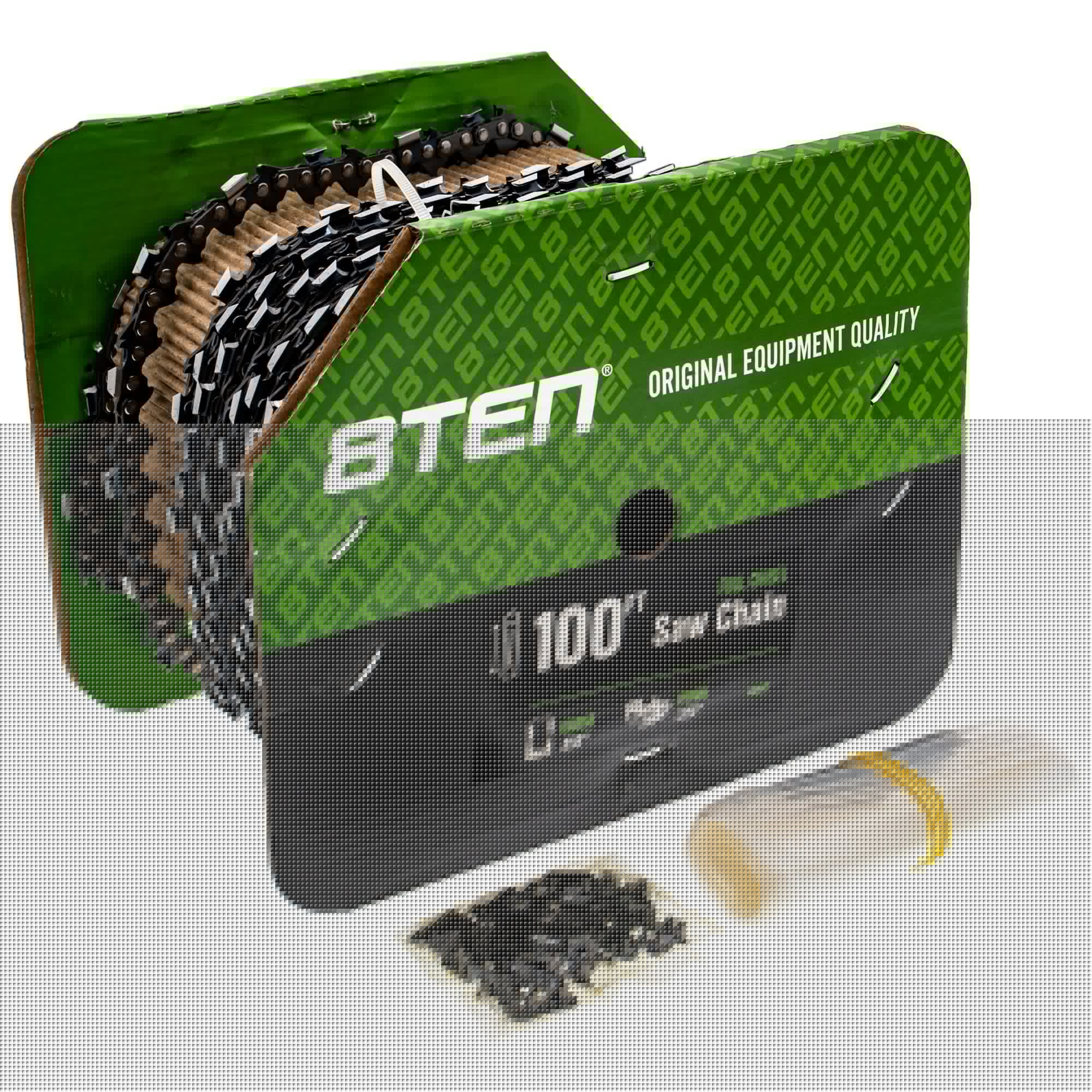 100 Foot Chainsaw Chain Reel .050 .325 for 8TEN 810-CCC2229R