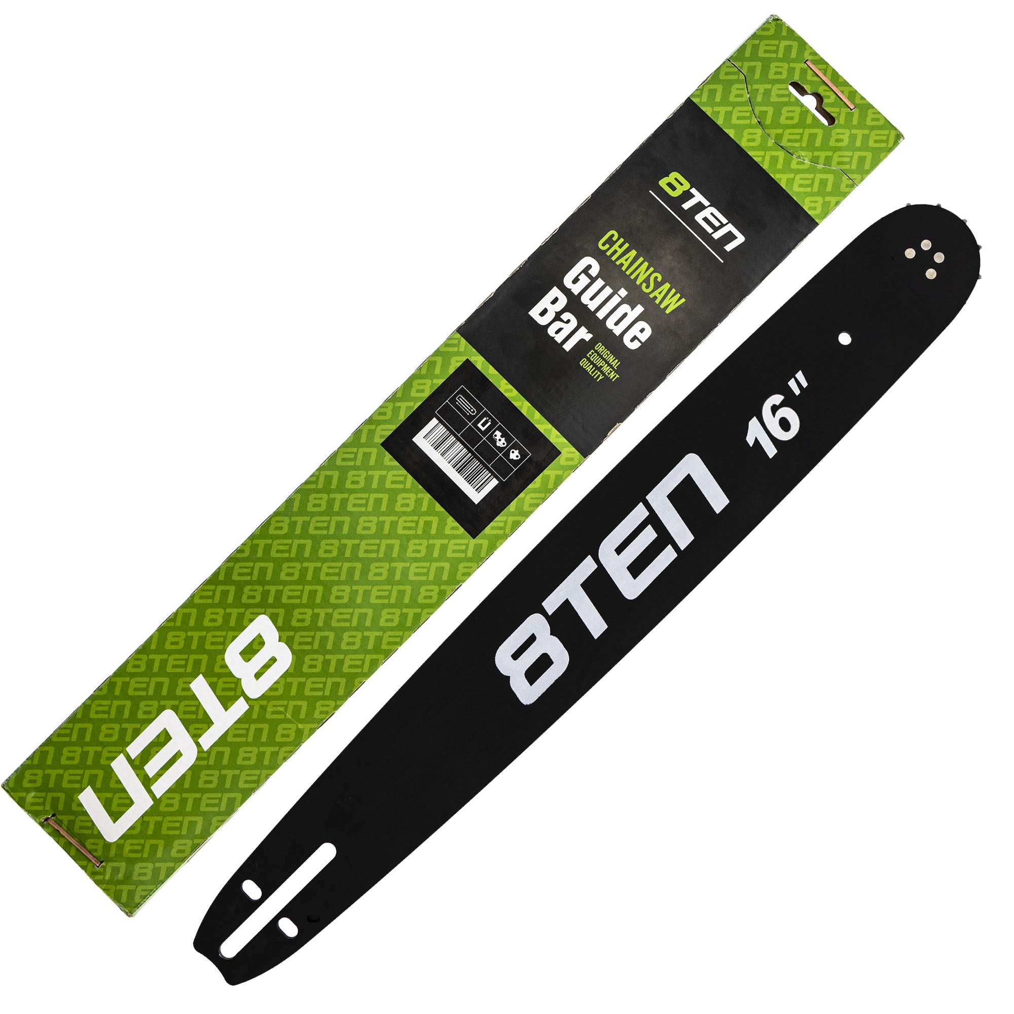 8TEN 810-CCG2239B 16 Inch Chainsaw Guide Bar for zOTHER Windsor