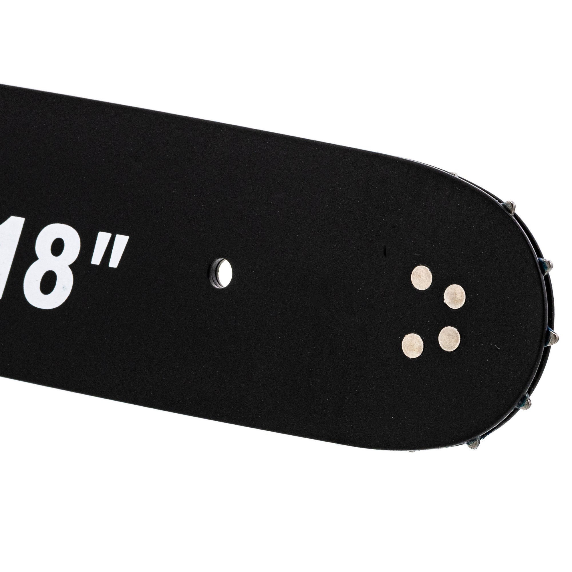 Chainsaw Bar & 2 Chains Kit 18 Inch For Echo MK1002913