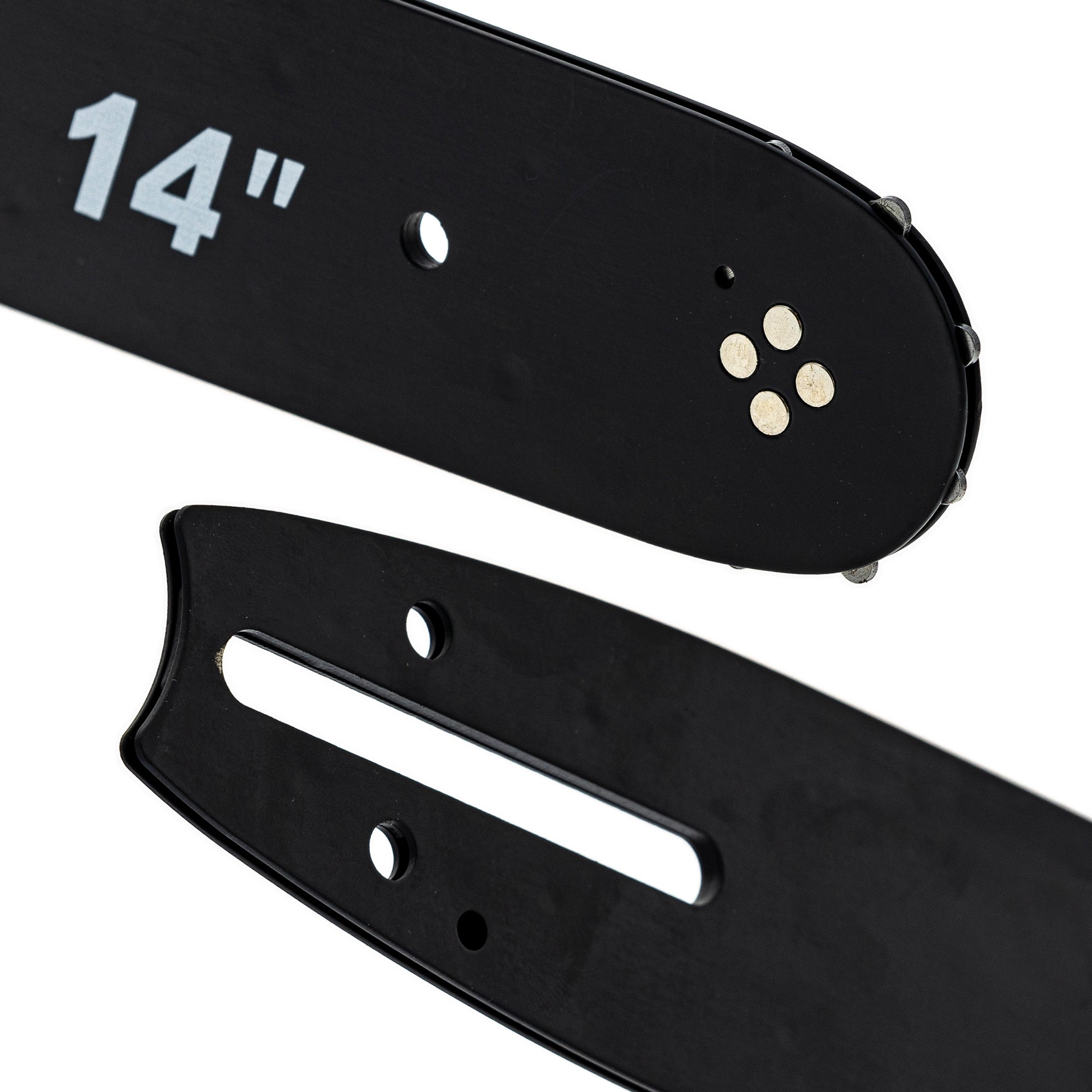 8TEN 14 Inch Chainsaw Guide Bar 14A0CD3752C 14A0CD3752