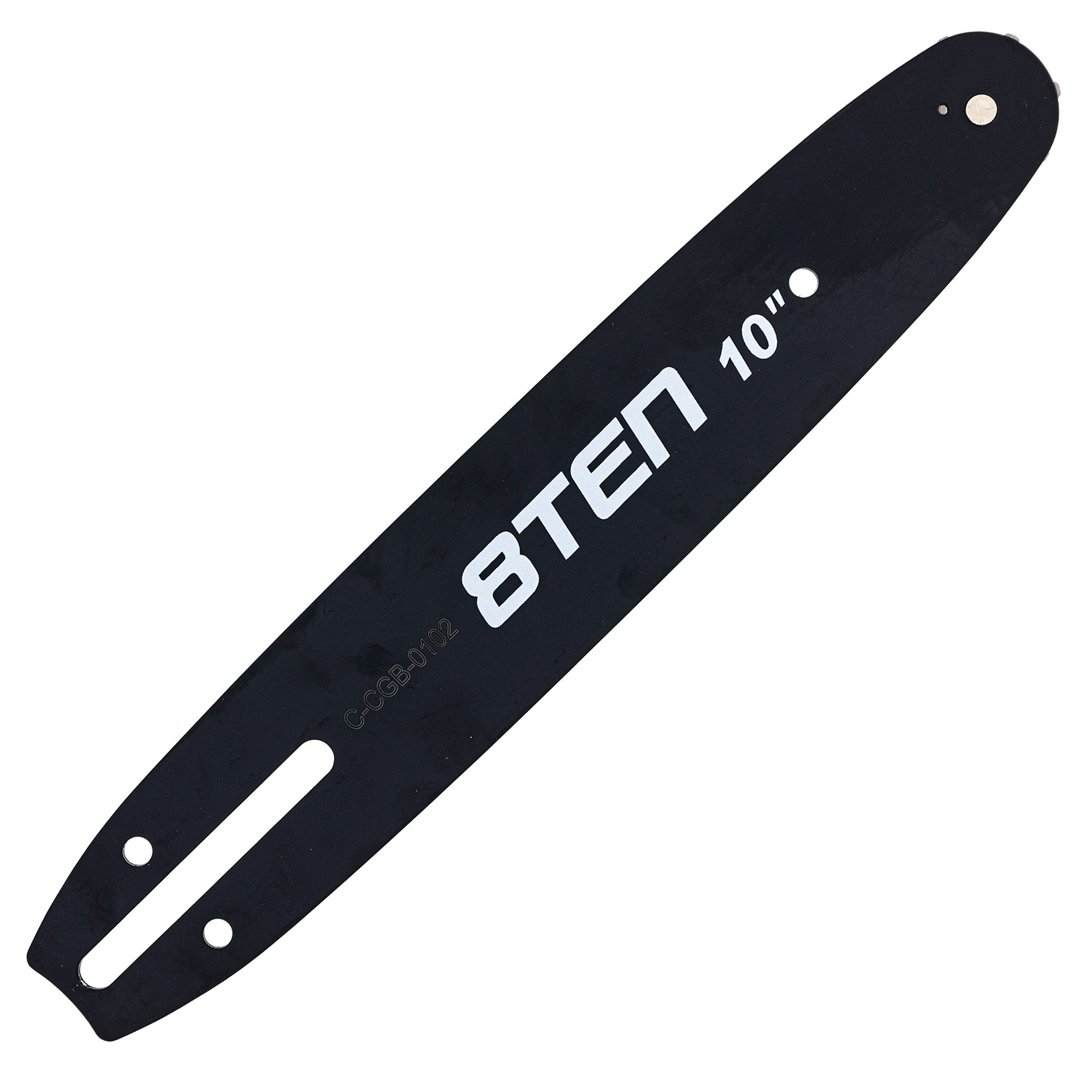 10 Inch Chainsaw Guide Bar for zOTHER S25 S1838 S1634 PLN3516 8TEN 810-CCG2324B