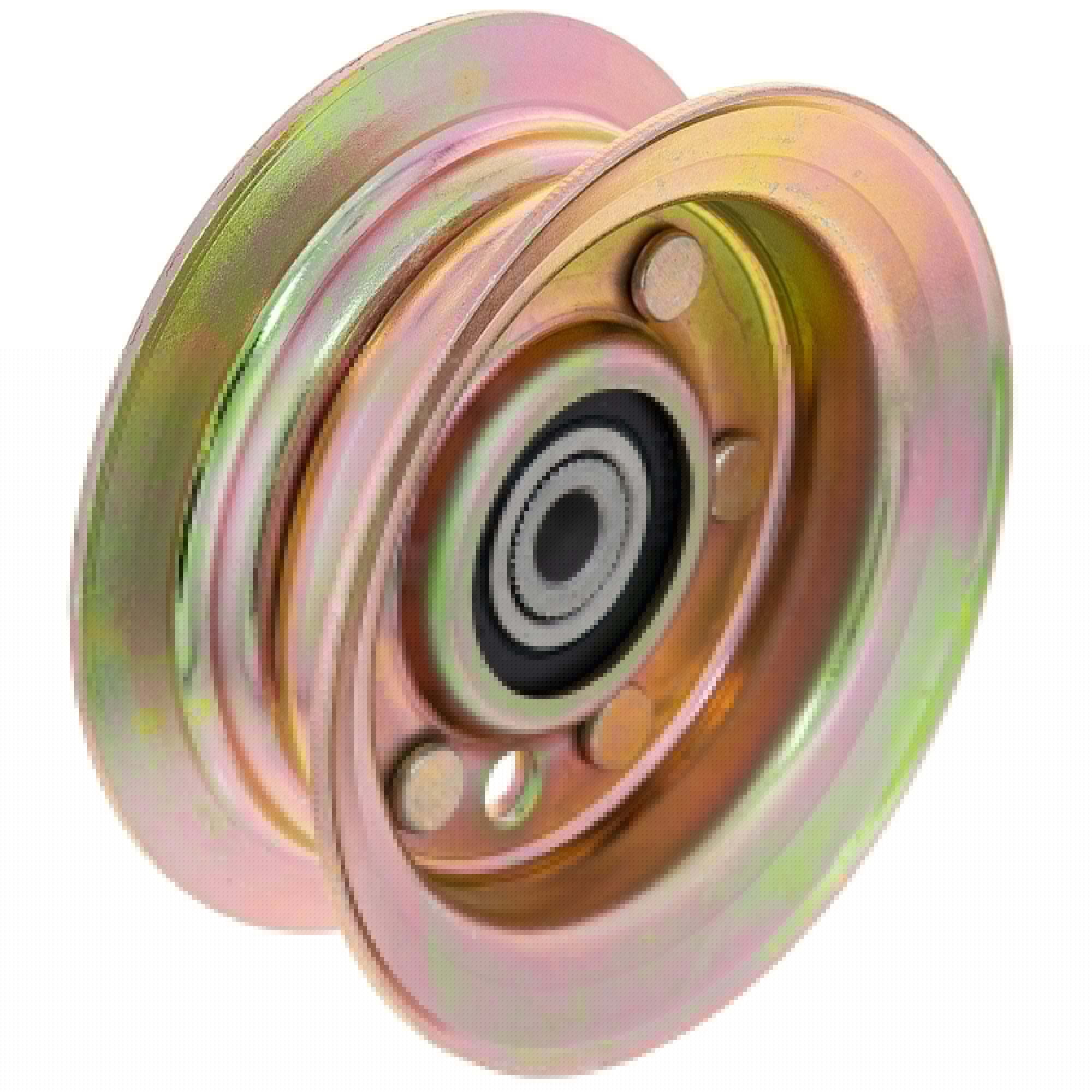 8TEN Flat Idler Pulley 177968 193197 532177968