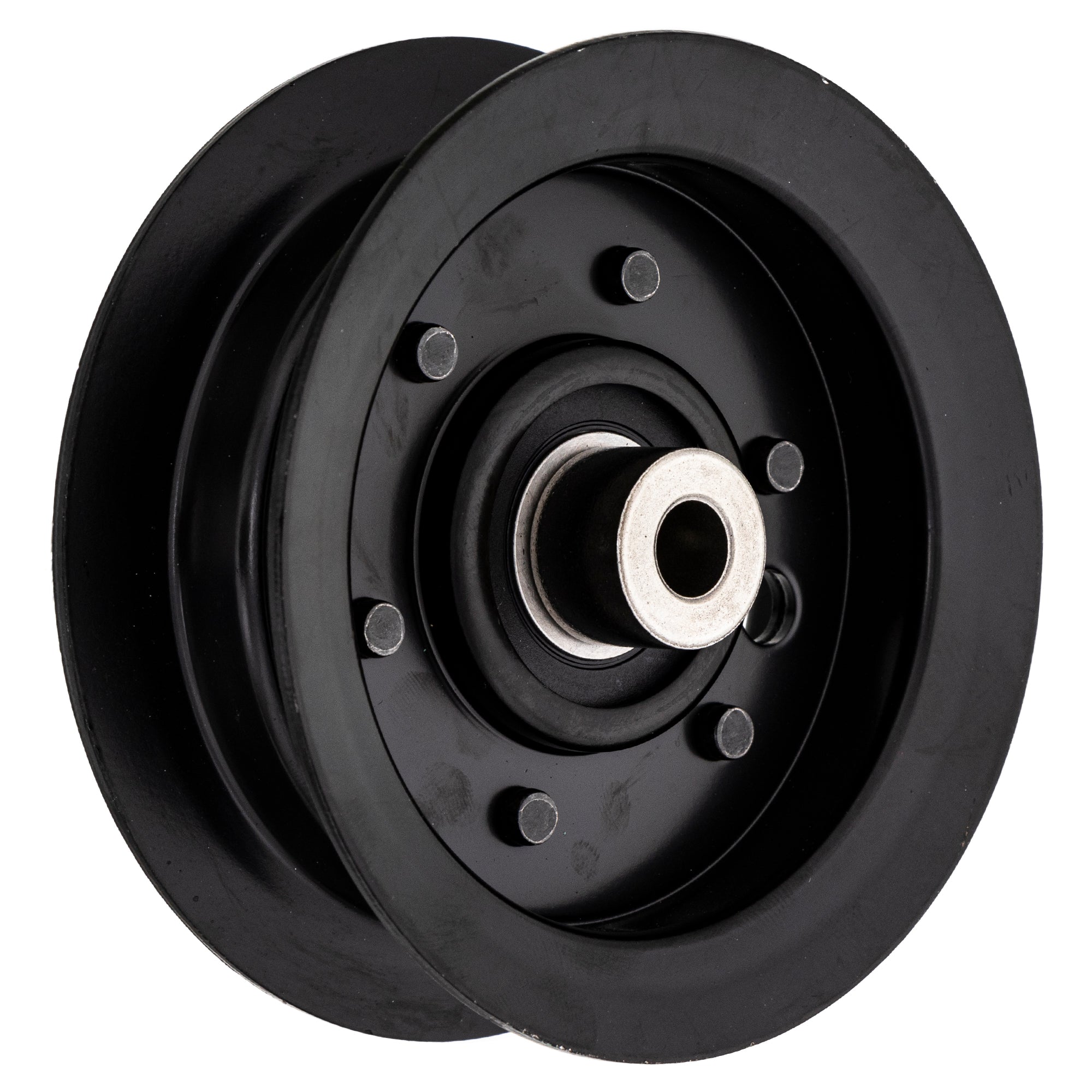 Flat Idler Pulley Set For Toro Exmark Hayter 106-2175 132-9420 | 3-PACK