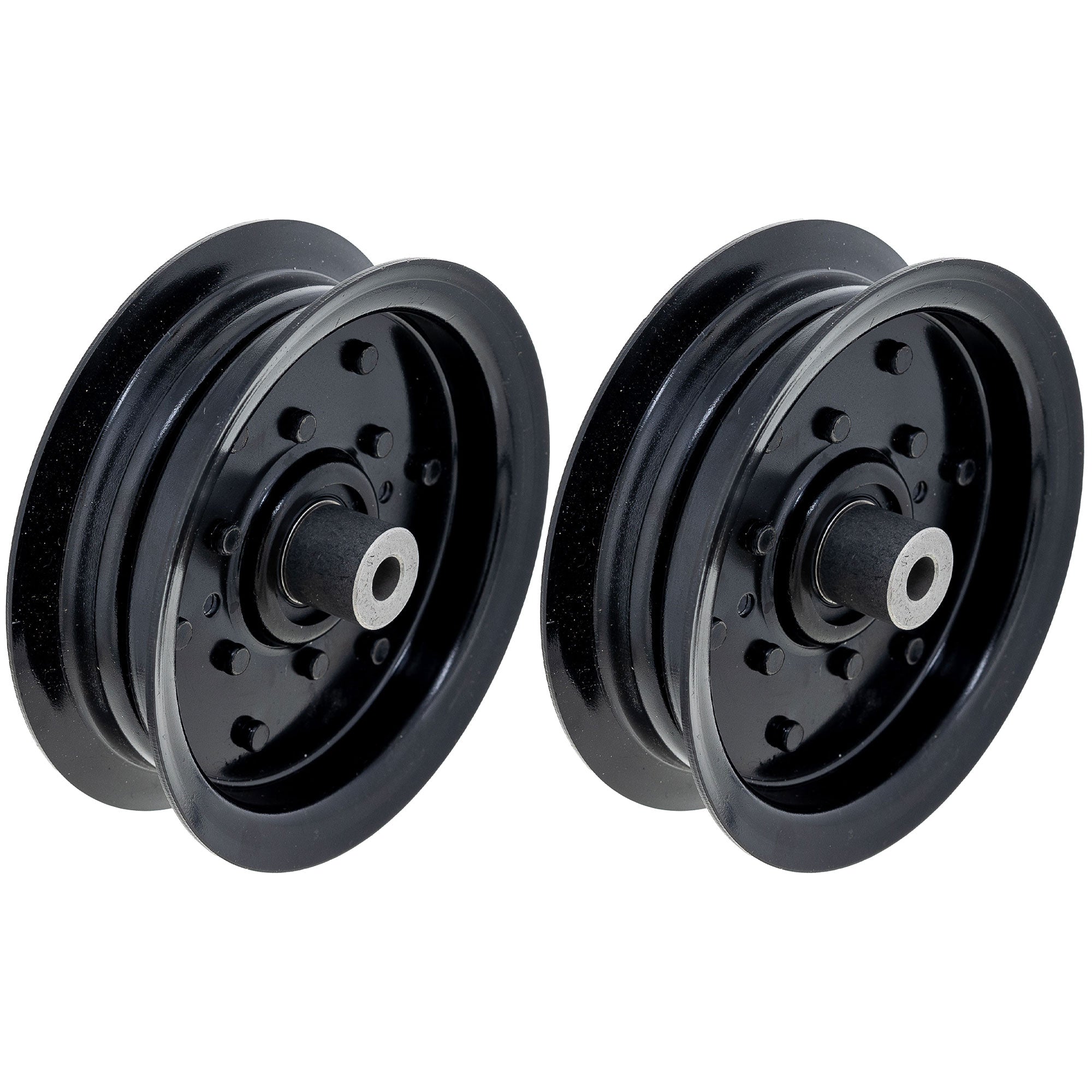 Idler Pulley Set 2-Pack for zOTHER Murray MTD Cub Cadet Troy-Bilt Husqvarna Poulan 8TEN 810-CID2245L