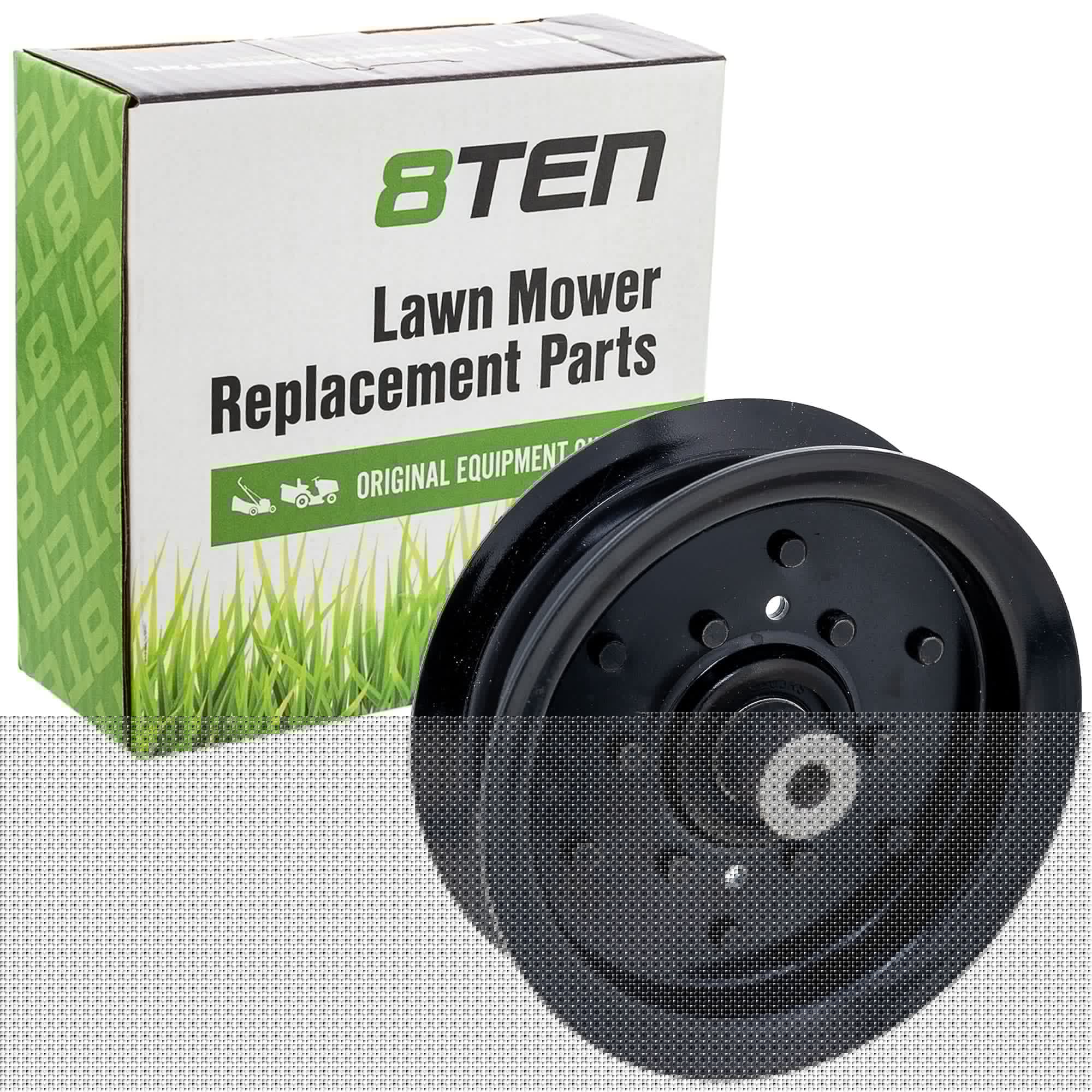 8TEN Idler Pulley Set 2-Pack 196106 197379 532196106