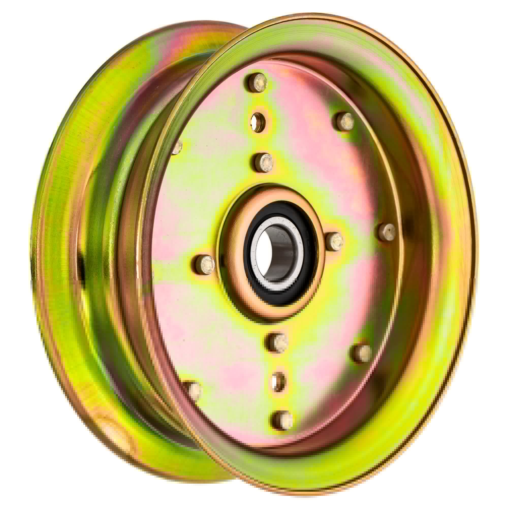 Idler Pulley Set For Husqvarna Poulan Pro Jonsered 589766102 539132728 539131148 539112196 589766101 | 3-PACK