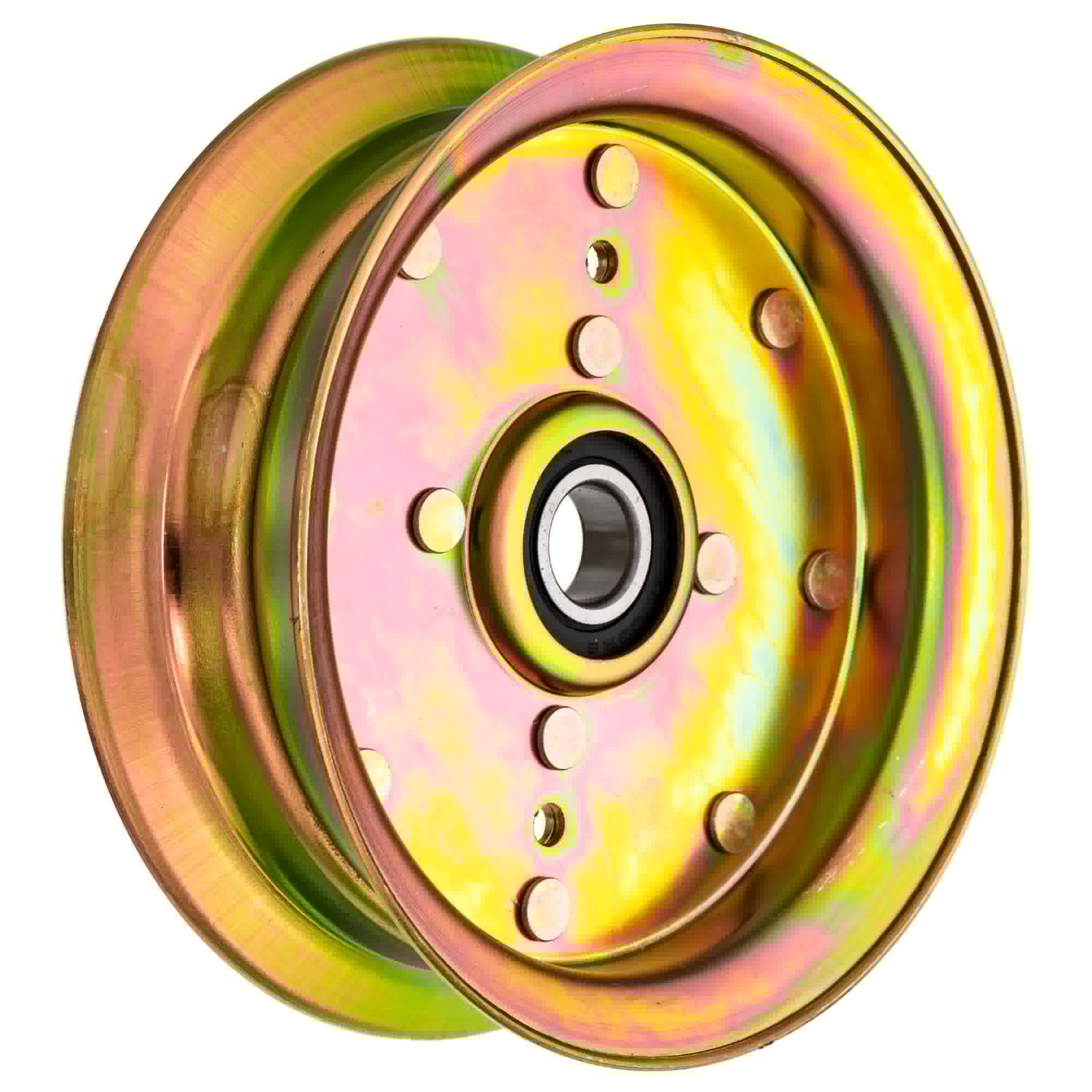 Idler Pulley Set For Husqvarna Poulan Pro Jonsered 589766102 539132728 539131148 539112196 589766101 | 3-PACK