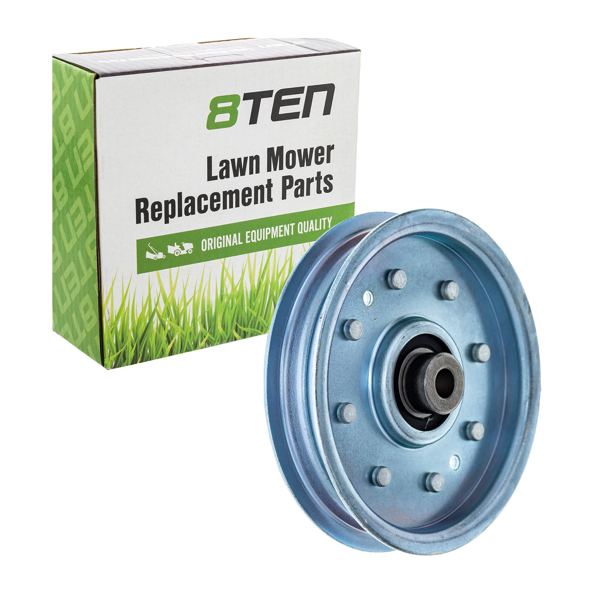 8TEN Idler Pulley 07300101 07312500 07312559 7312500