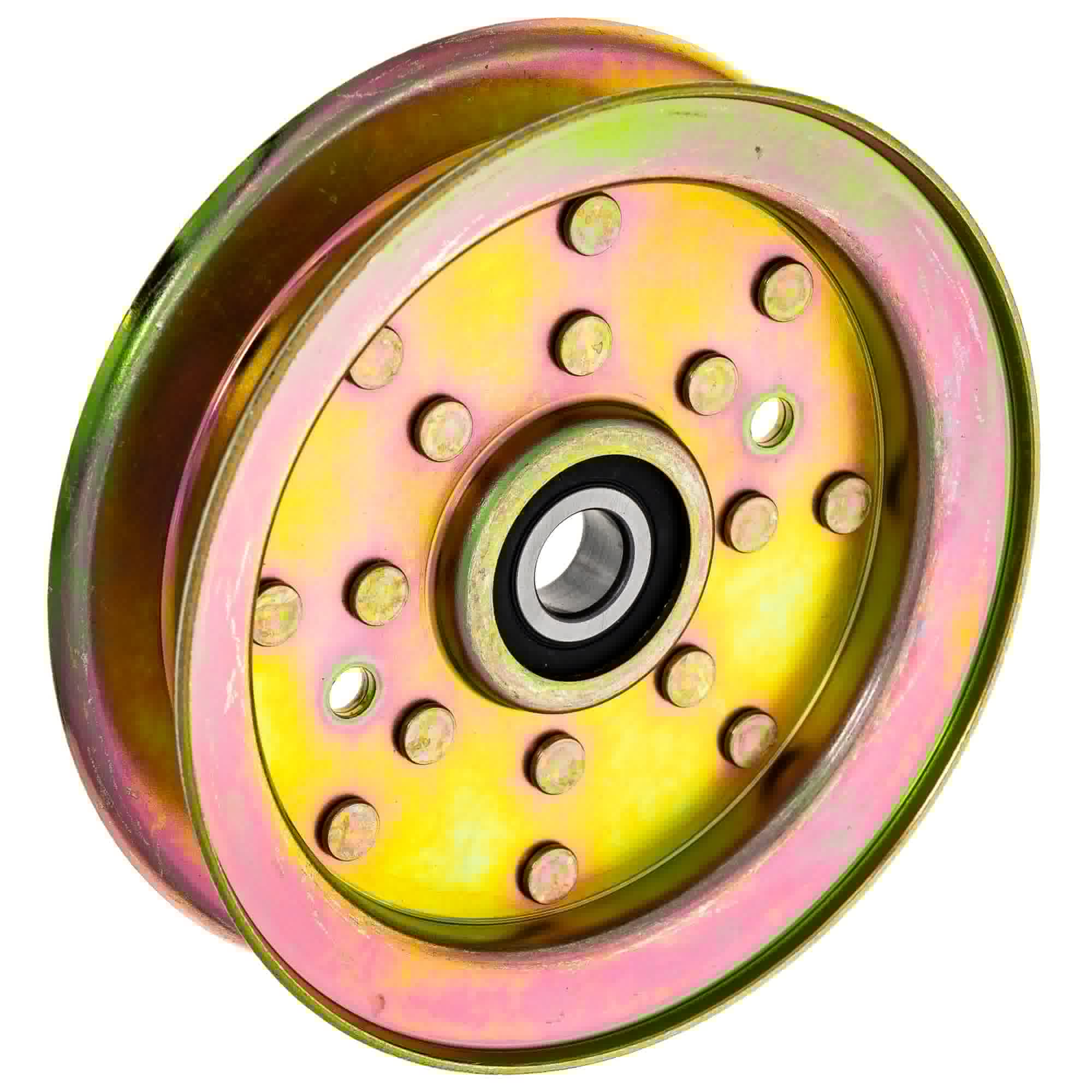 Idler Pulley For Exmark Toro Scag 116-4668 132-9425 126-9196 103-8743