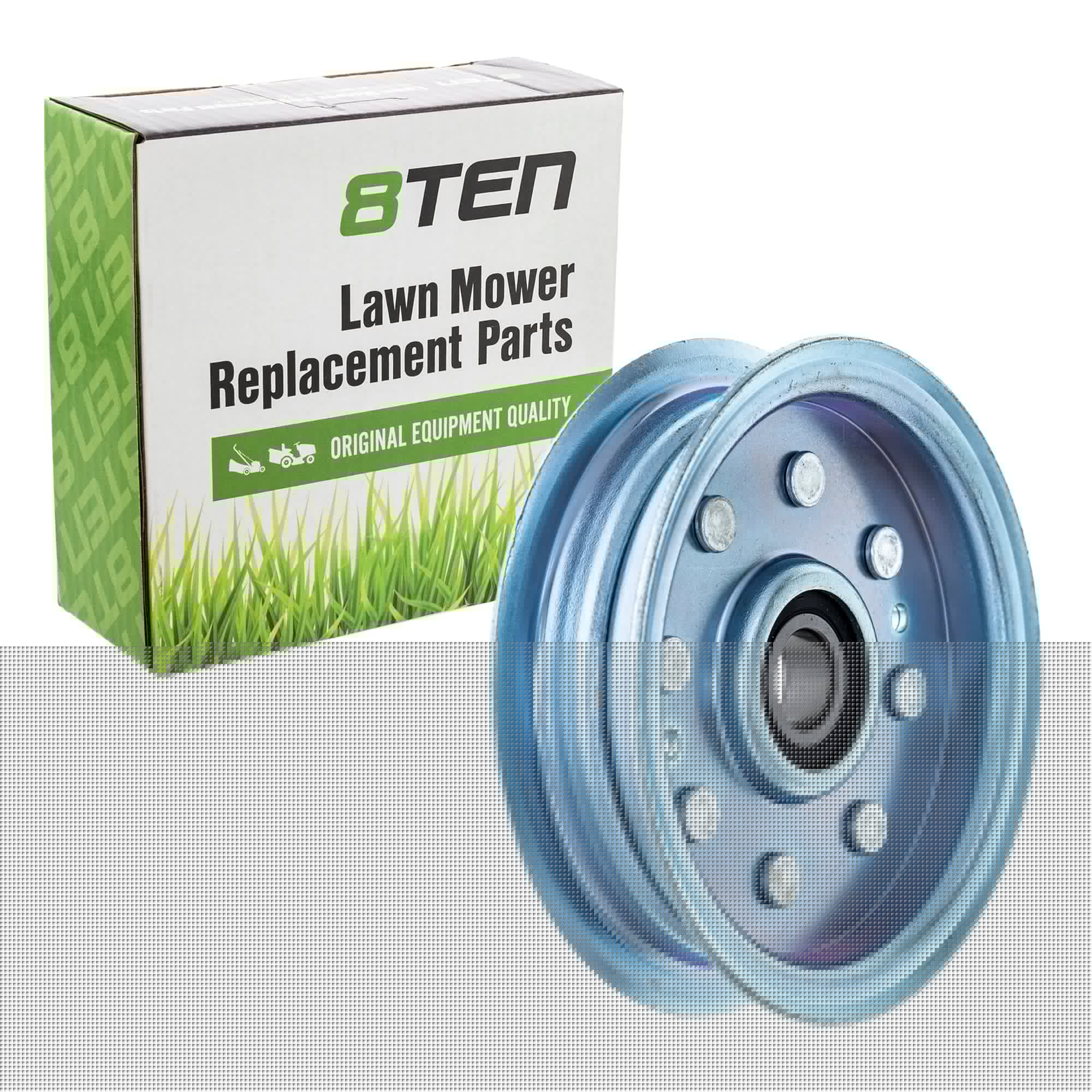8TEN 810-CID2344L Idler Pulley for John Deere Deere