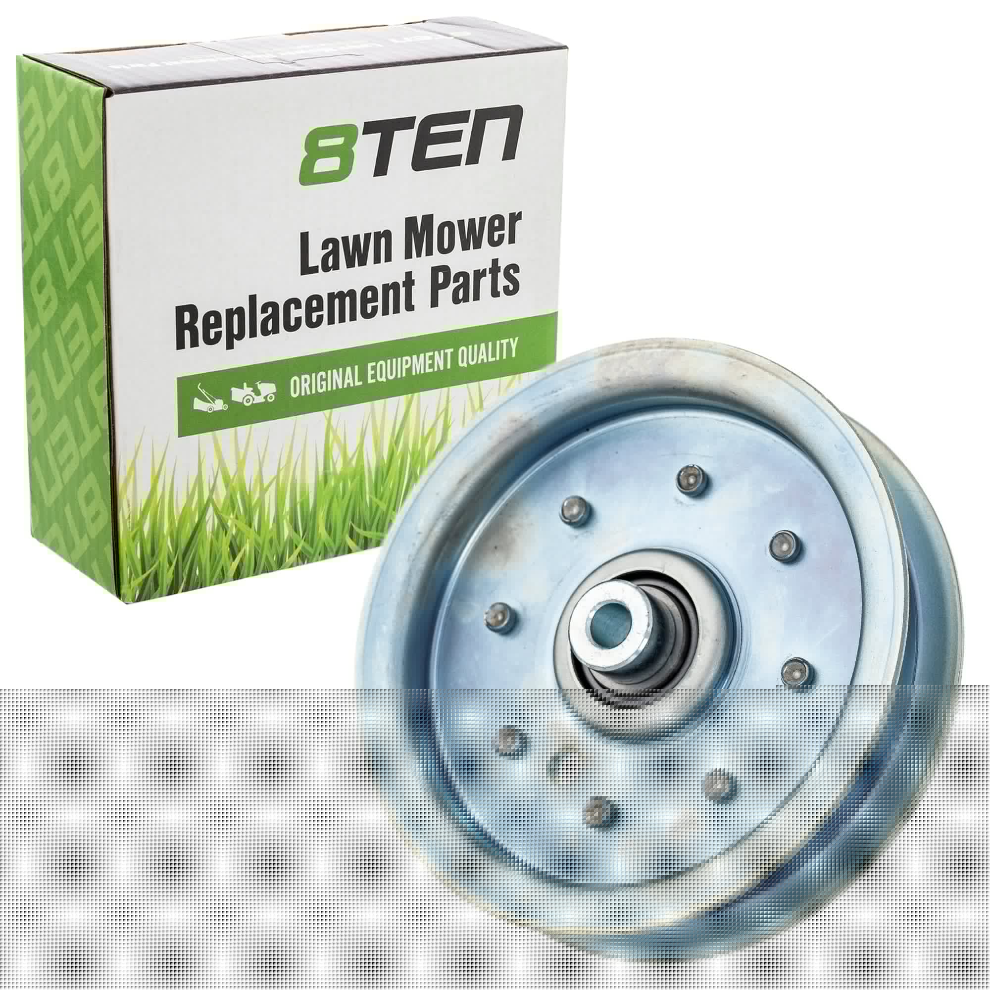 8TEN Idler Pulley 2-Pack