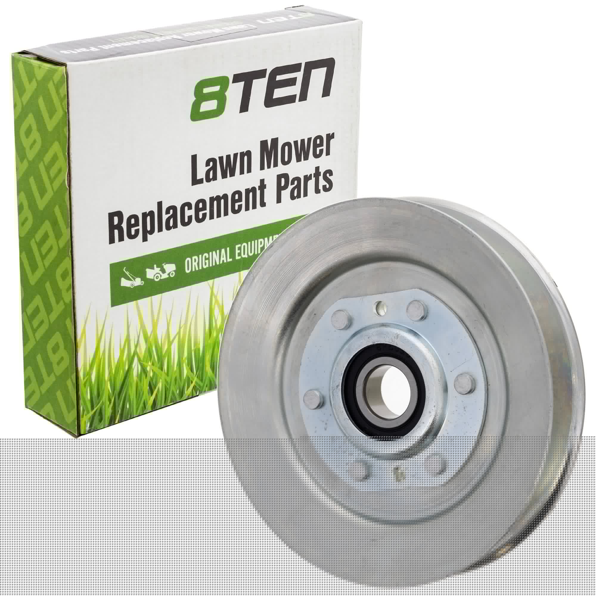 8TEN Idler Pulley 2-Pack