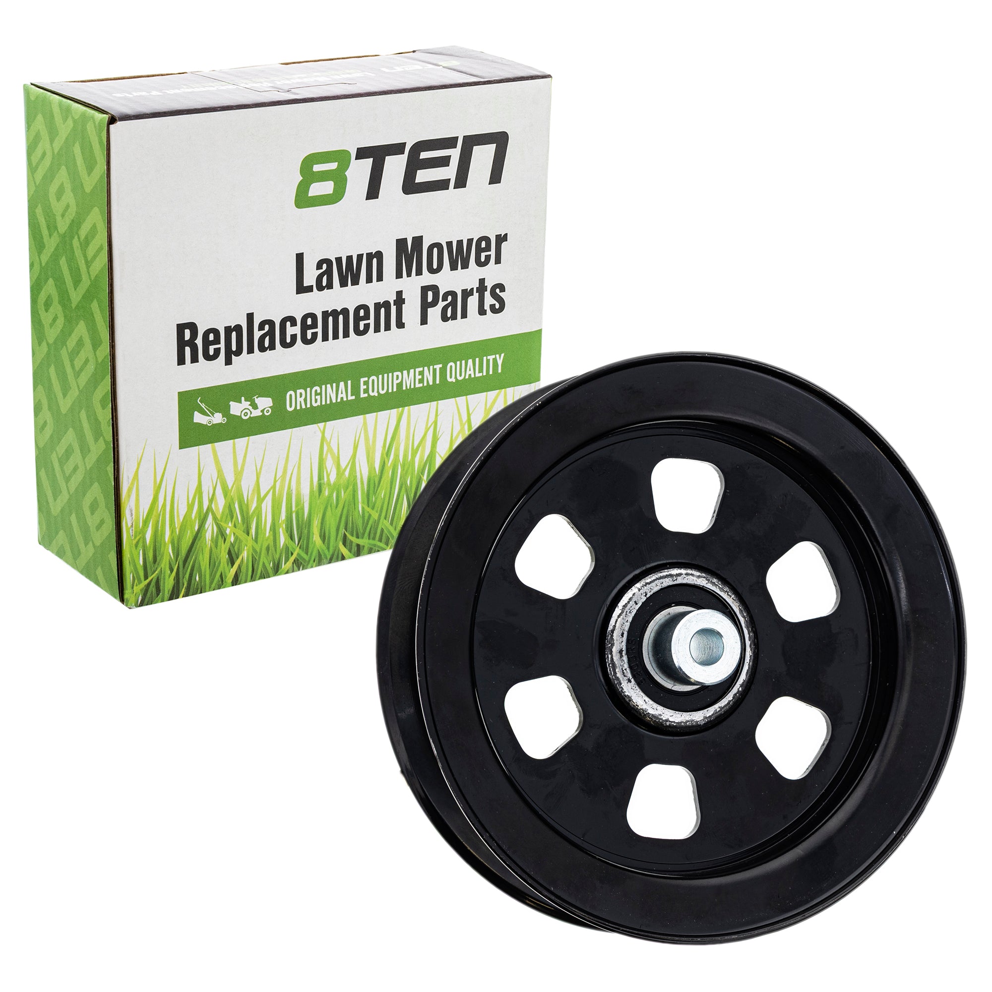 8TEN Idler Pulley 2-Pack