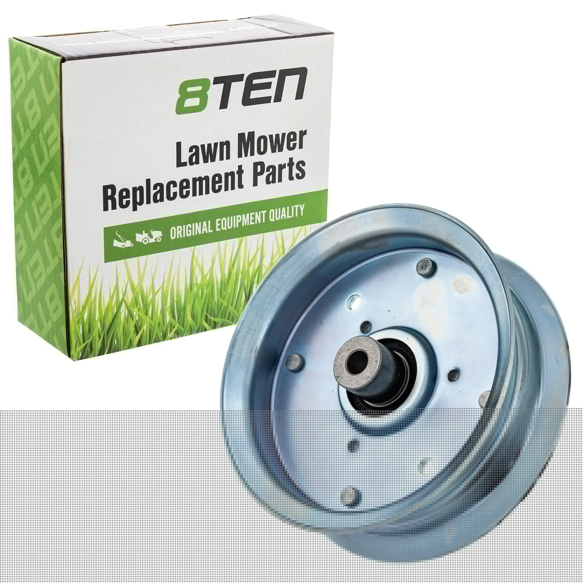 8TEN Idler Pulley 2-Pack