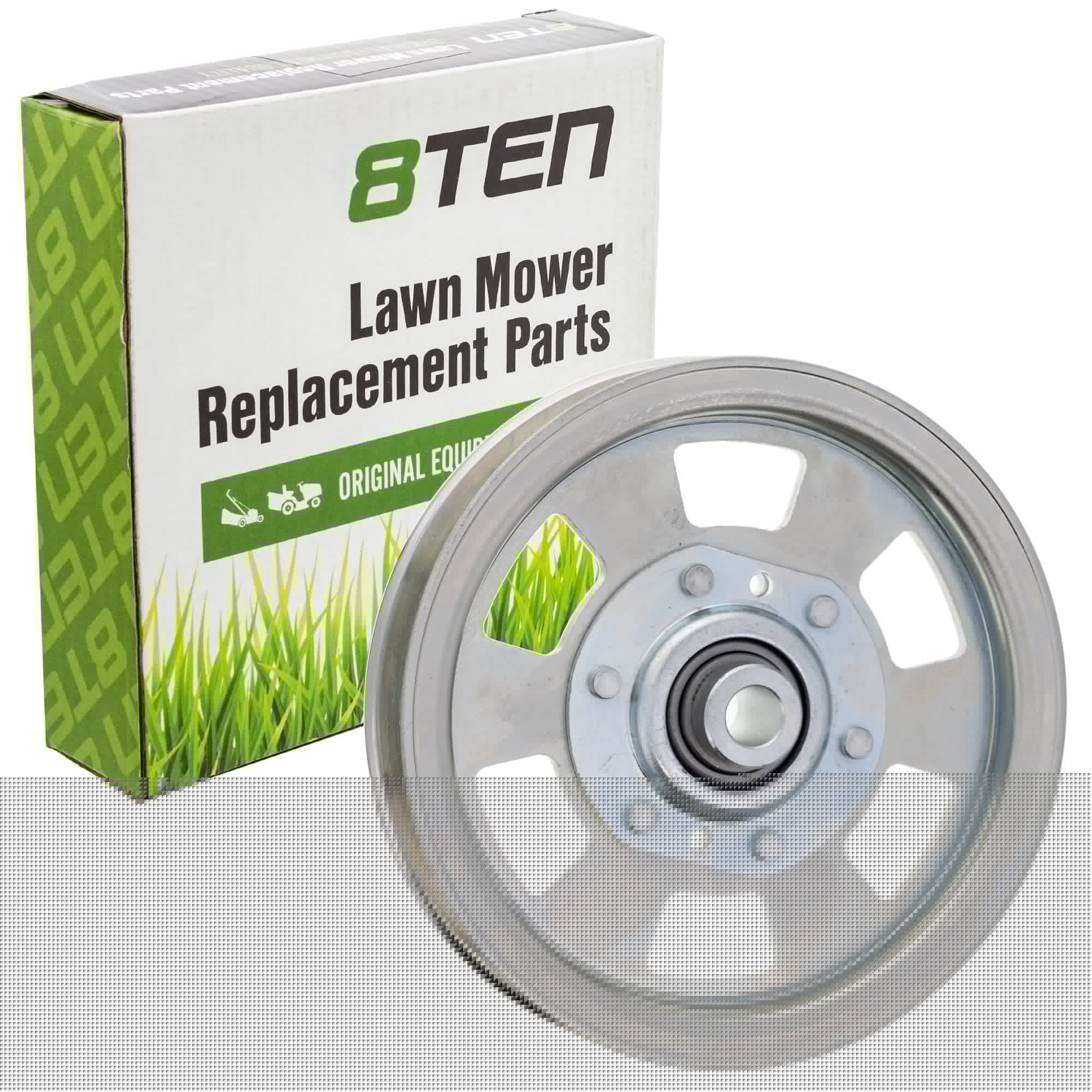 8TEN Idler Pulley 2-Pack