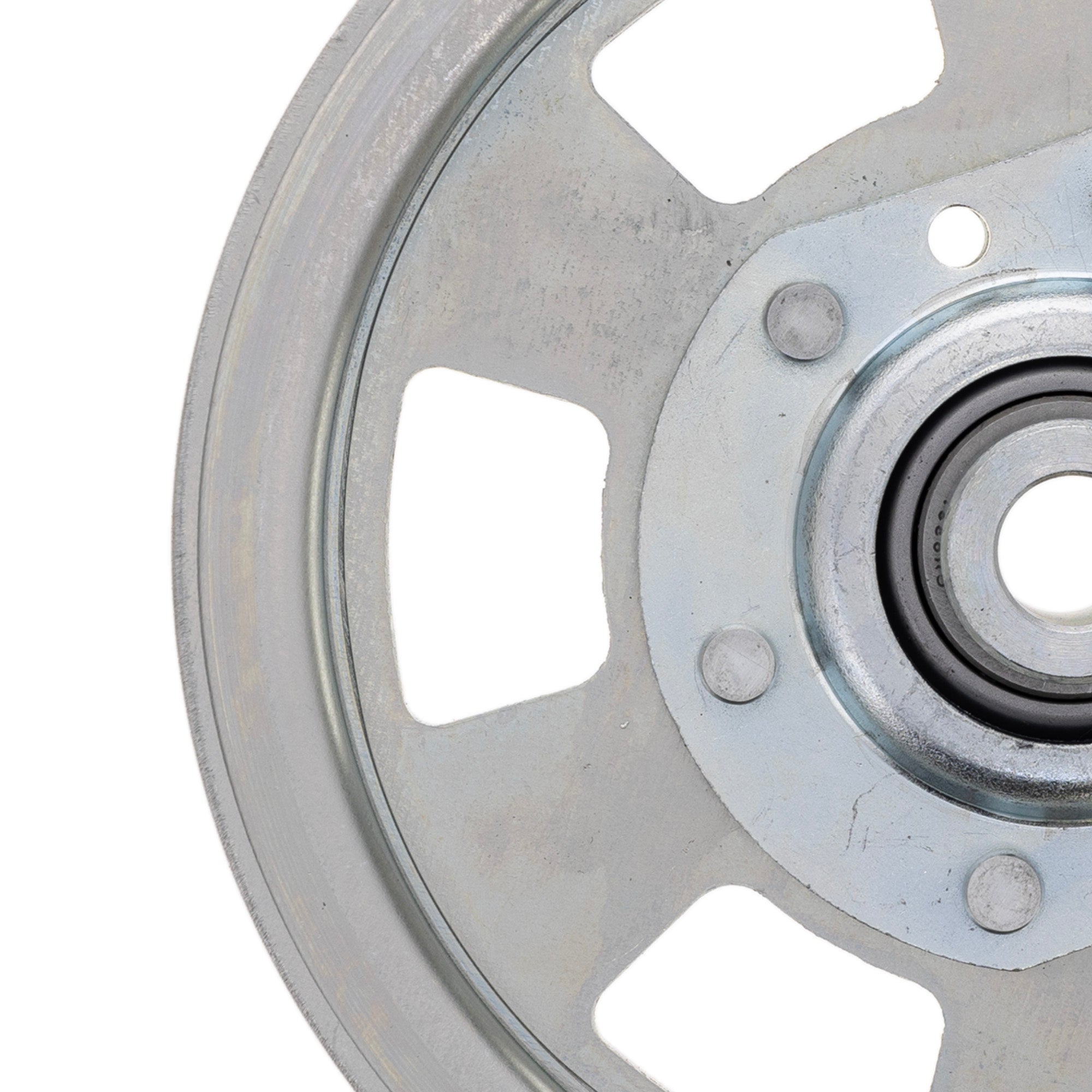 Idler Pulley For Kubota RCK42P-122Z RCK48P-124Z K5559-34880 2 Pack