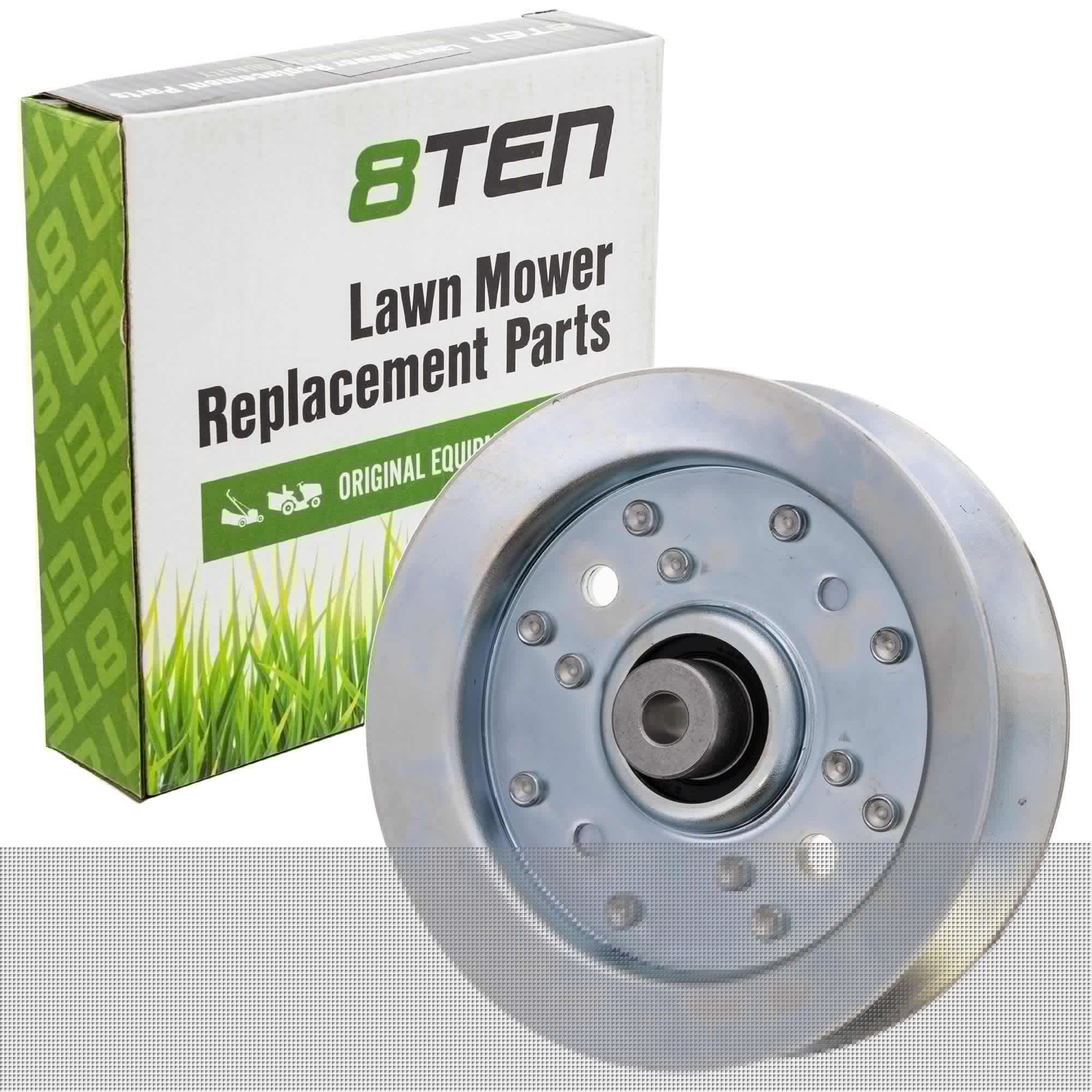 8TEN Idler Pulley 2-Pack