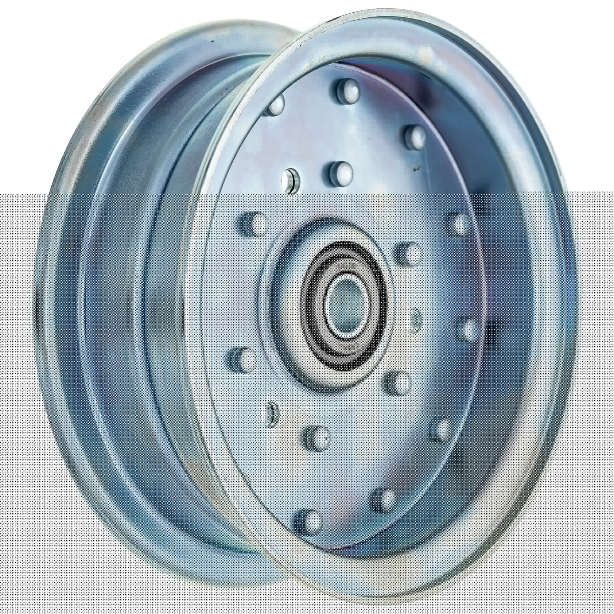 8TEN 810-CID2389L Idler Pulley 2-Pack for F60Z
