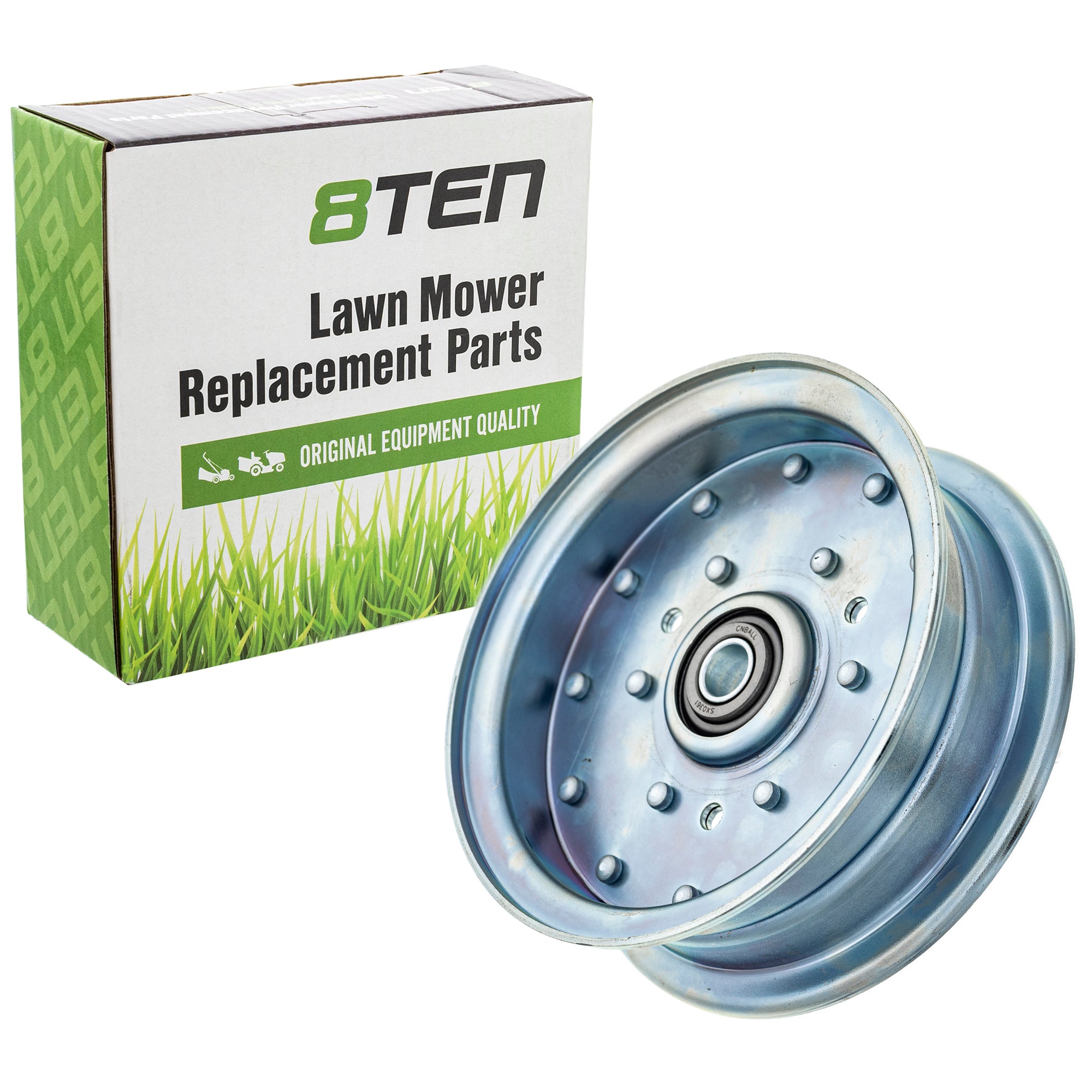 8TEN Idler Pulley 2-Pack