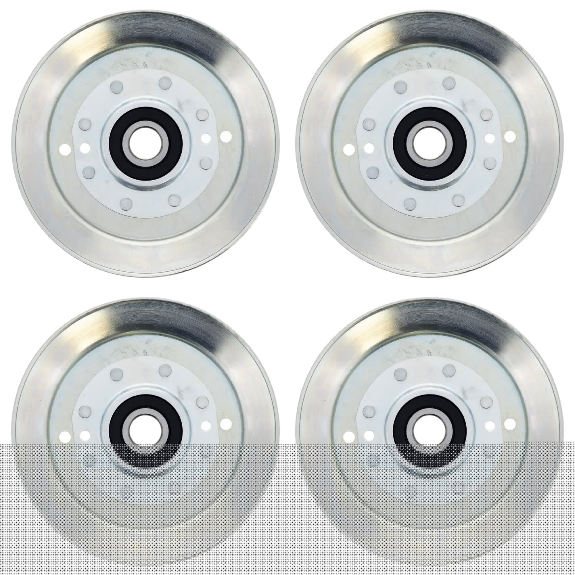 Idler Pulley 4-Pack for Radius Lazer 8TEN 810-CID2393L